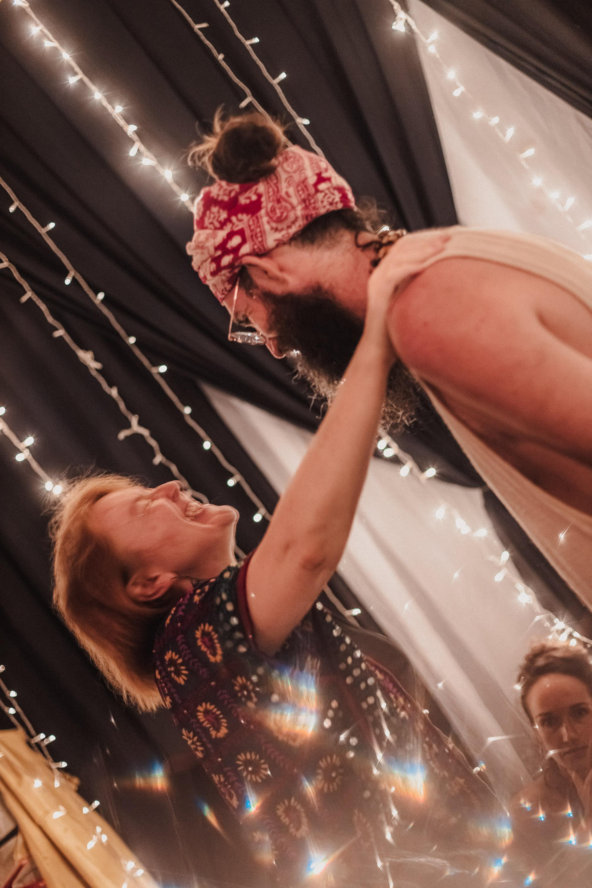 Bali Spirit Festival 2023. Mariam Bagdasaryan