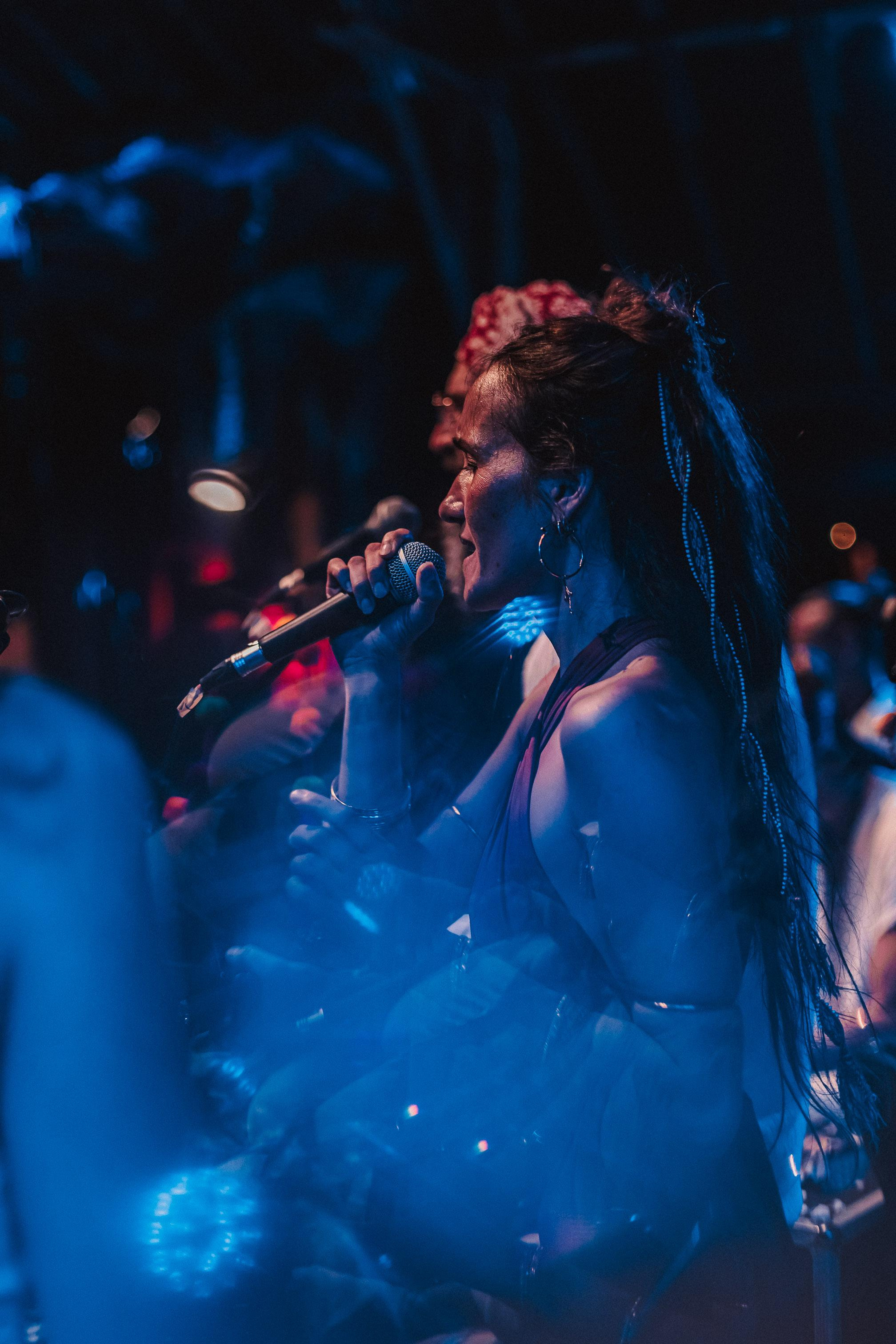 Bali Spirit Festival 2023. Mariam Bagdasaryan