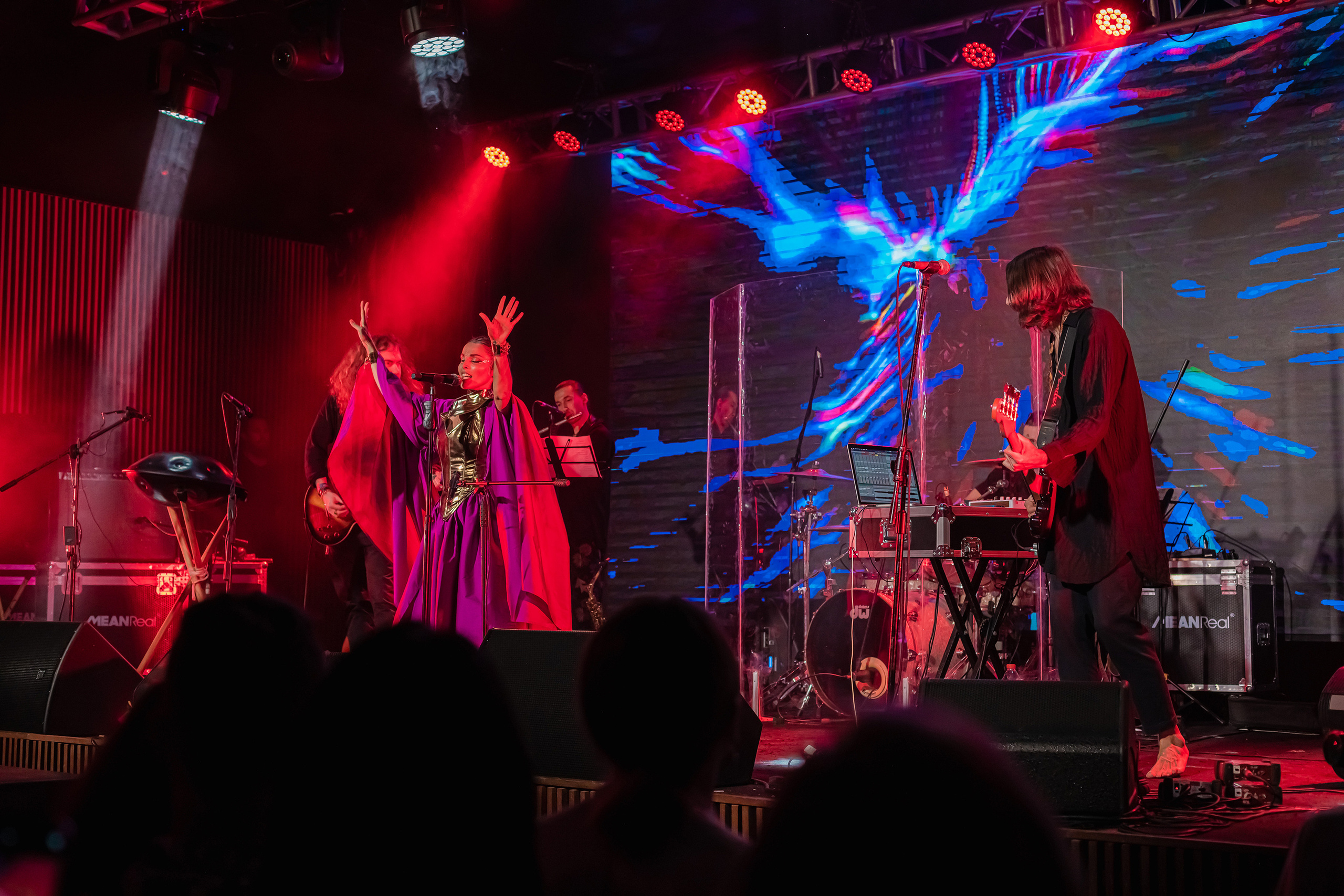 Sati Ethnica. Мариам Багдасарян