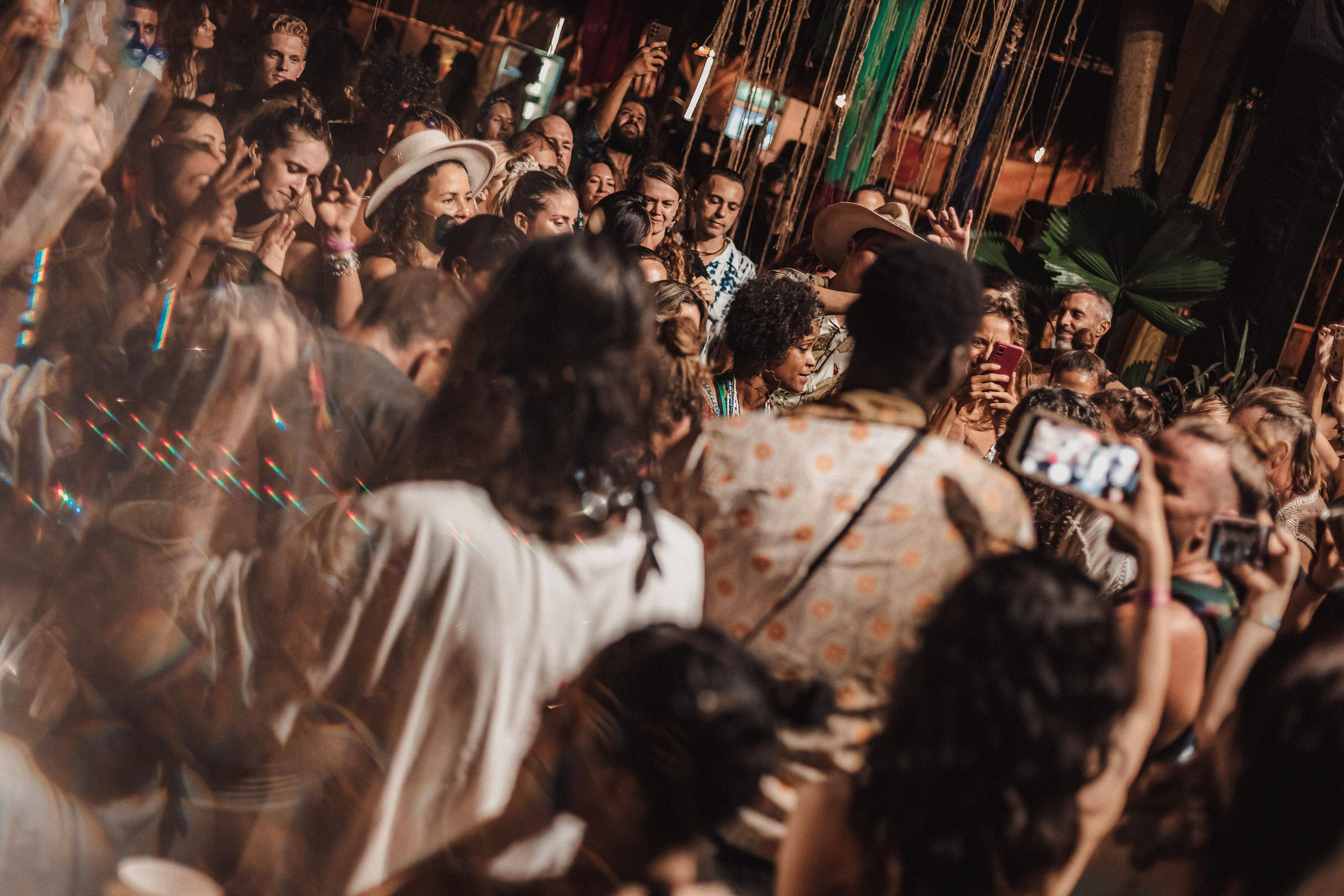 Bali Spirit Festival 2023. Mariam Bagdasaryan