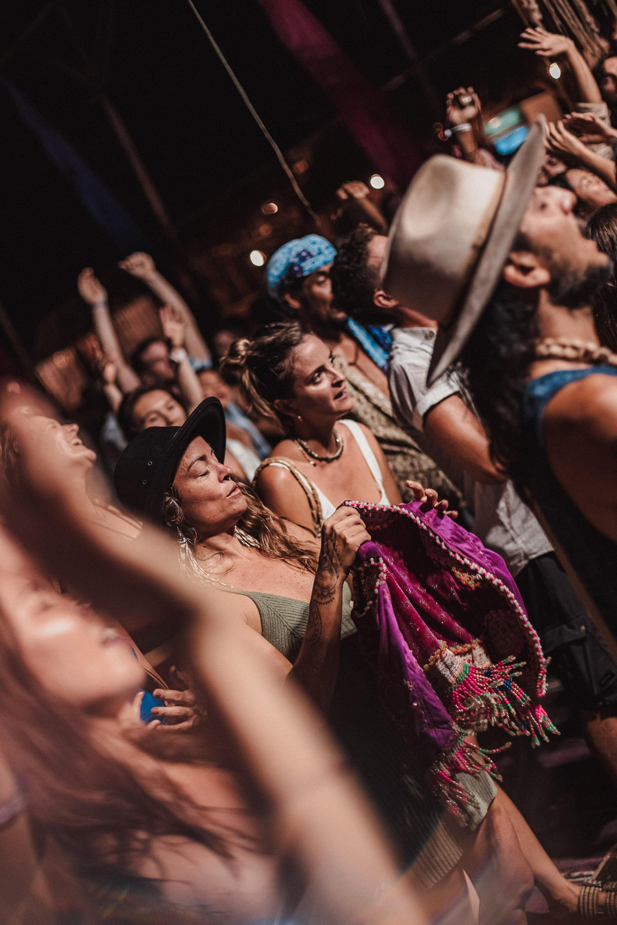 Bali Spirit Festival 2023. Mariam Bagdasaryan