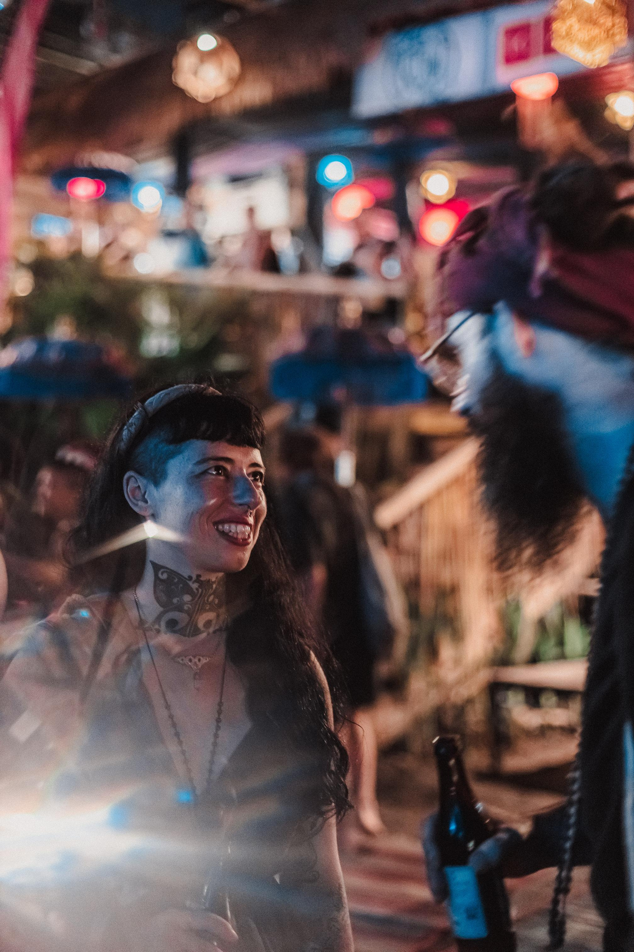 Bali Spirit Festival 2023. Mariam Bagdasaryan