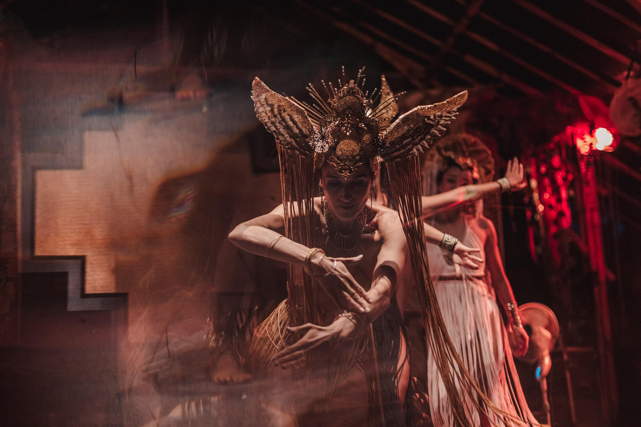 Bali Spirit Festival 2023. Mariam Bagdasaryan