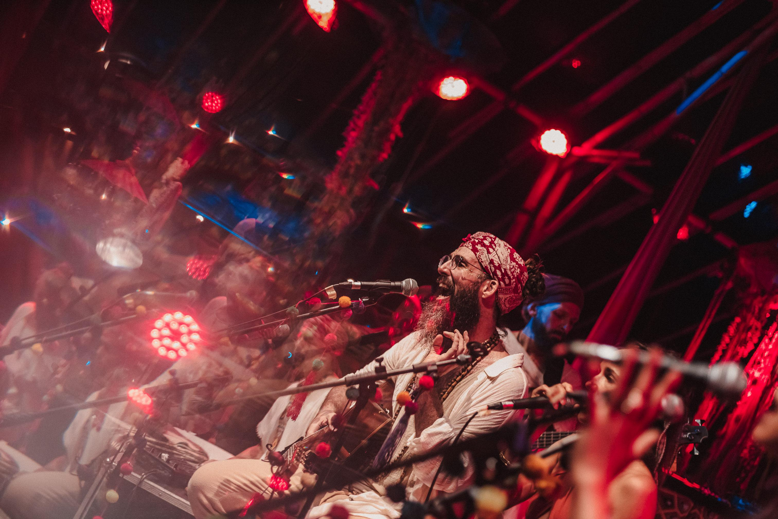 Bali Spirit Festival 2023. Mariam Bagdasaryan