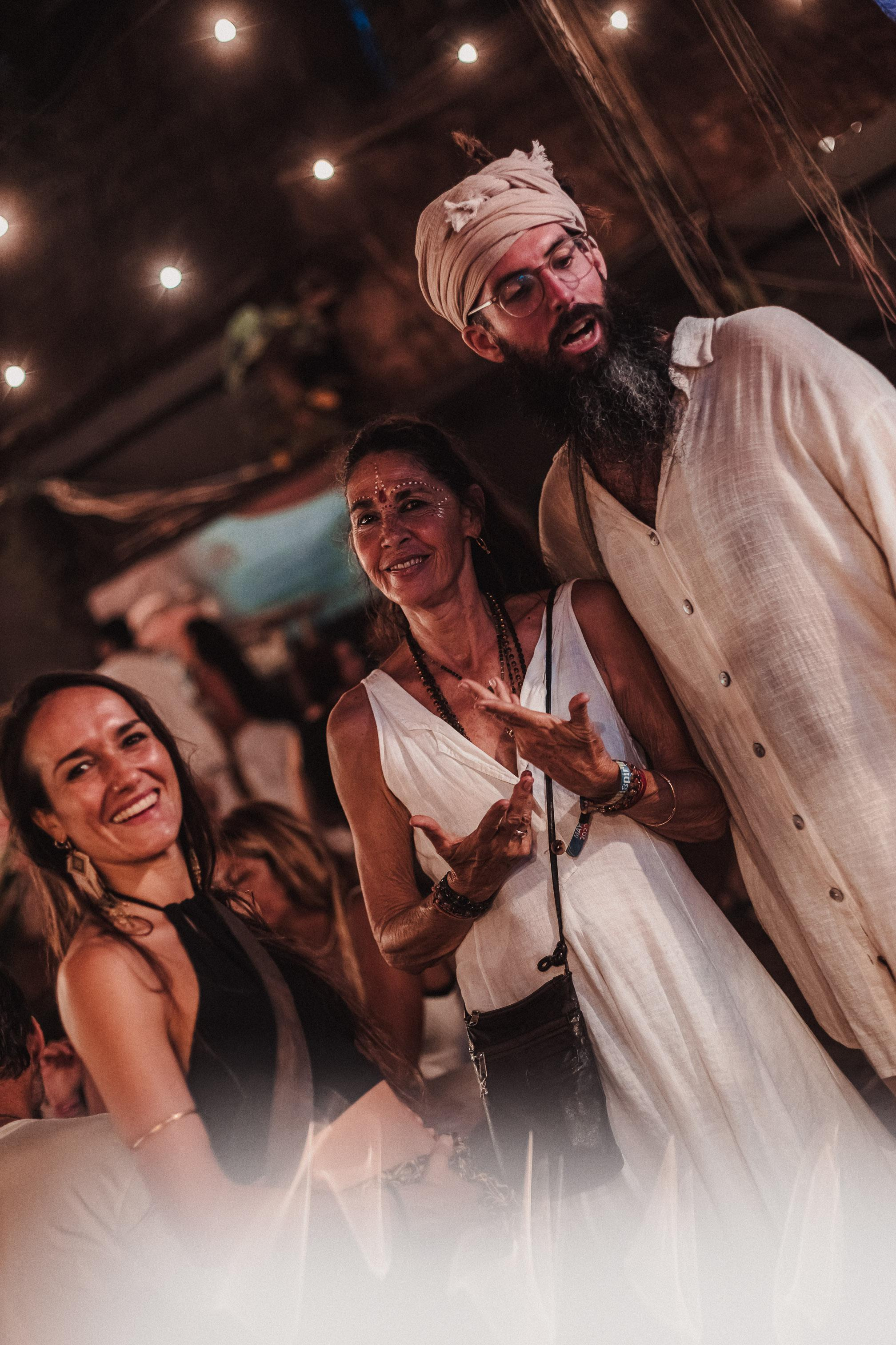 Bali Spirit Festival 2023. Mariam Bagdasaryan