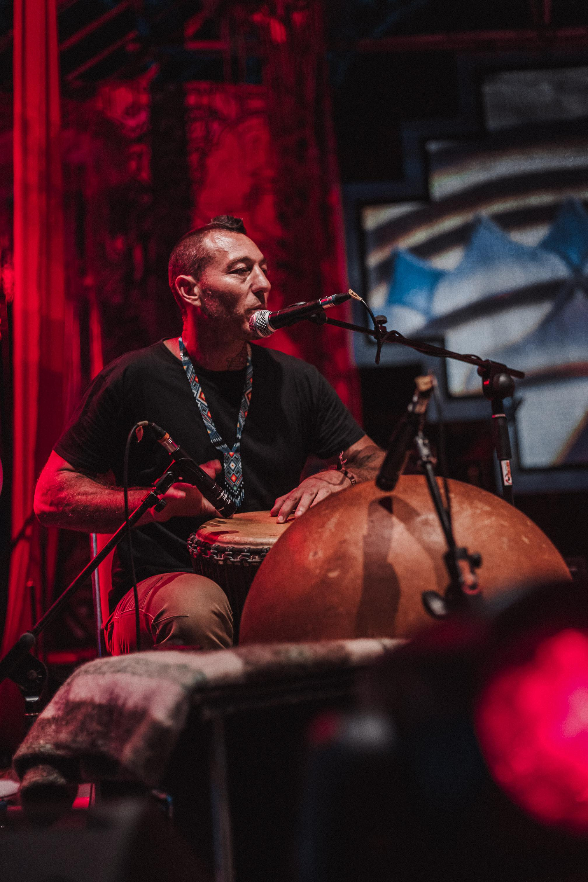 Bali Spirit Festival 2023. Mariam Bagdasaryan