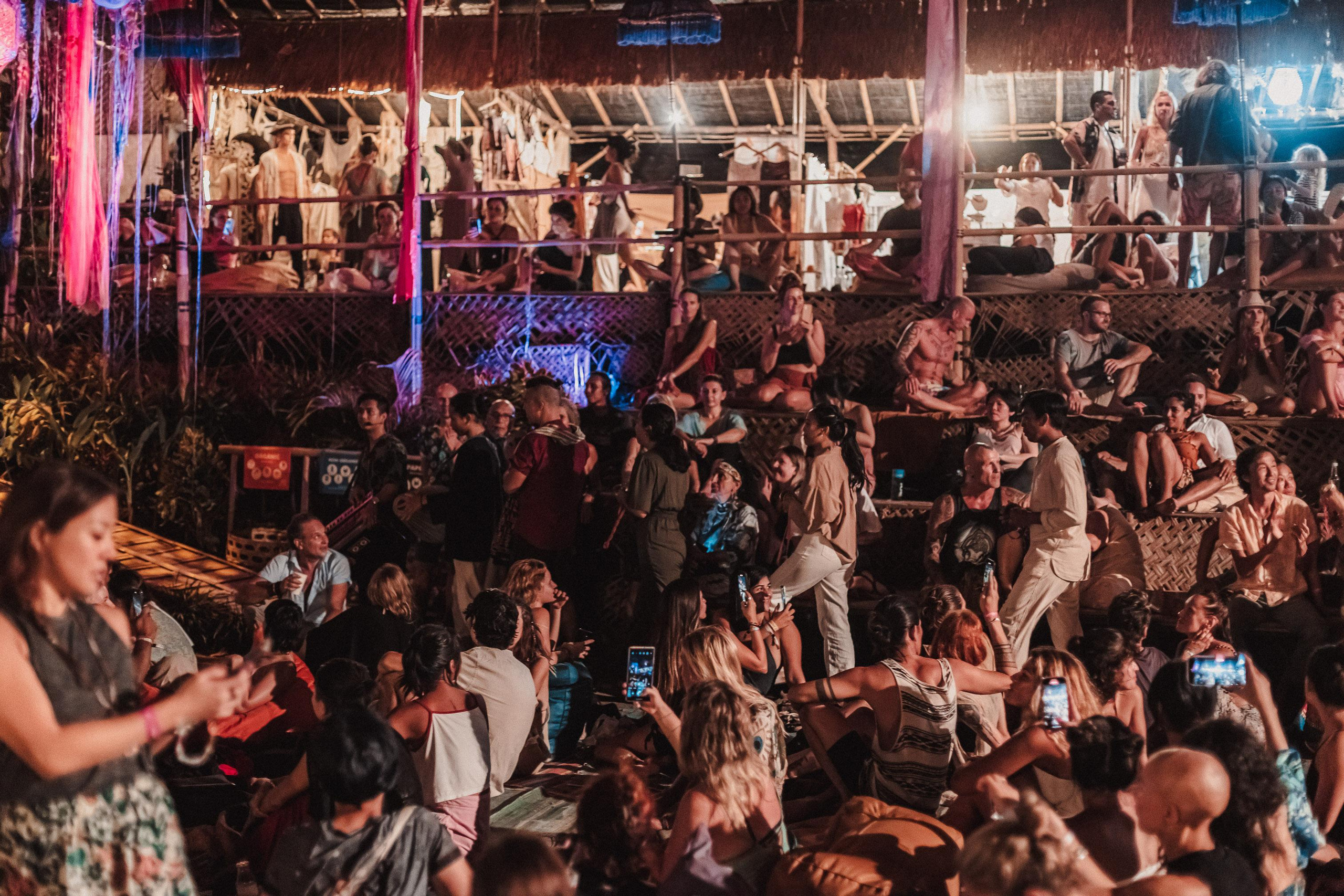 Bali Spirit Festival 2023. Mariam Bagdasaryan