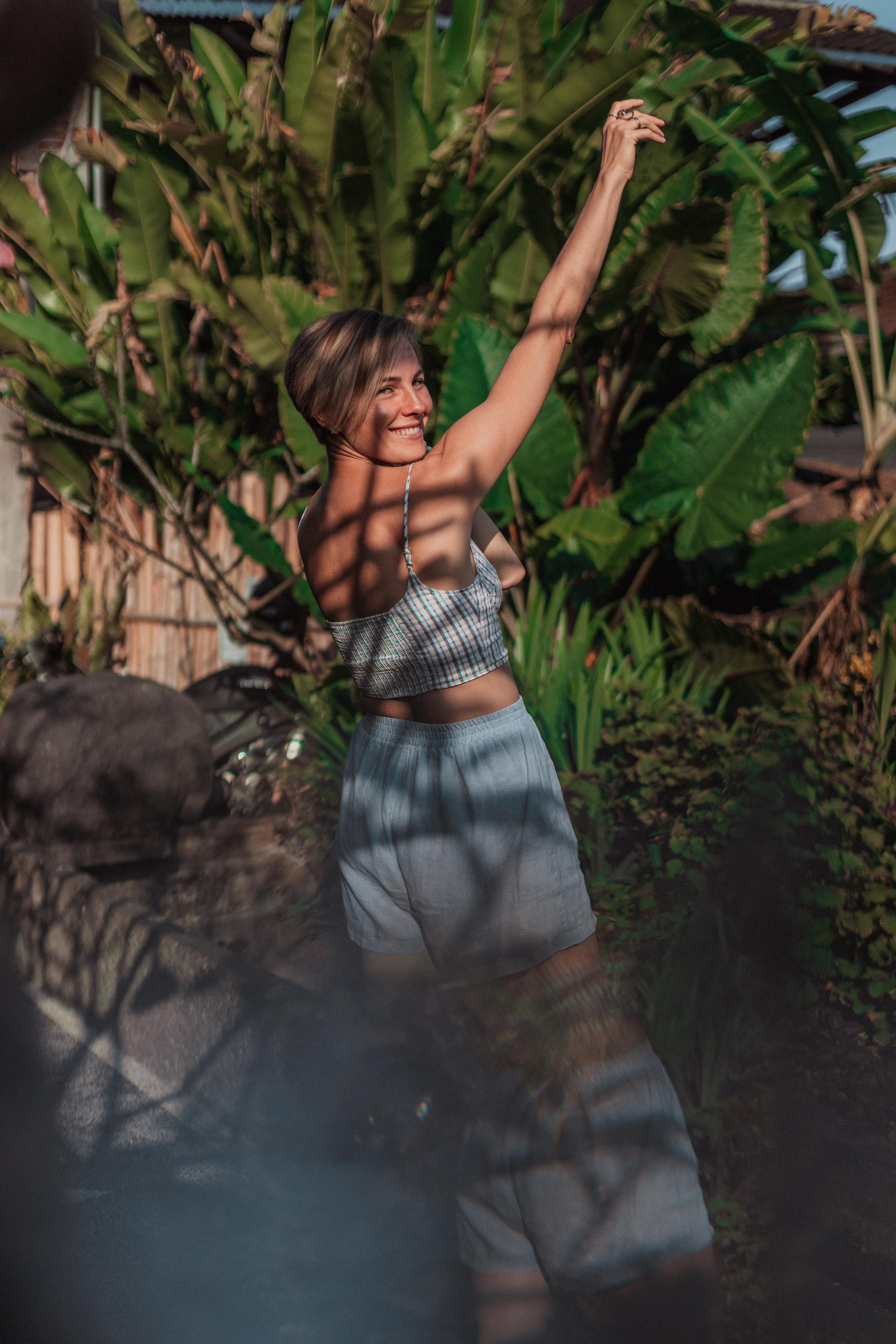 Улыбка Алены. Мариам Багдасарян