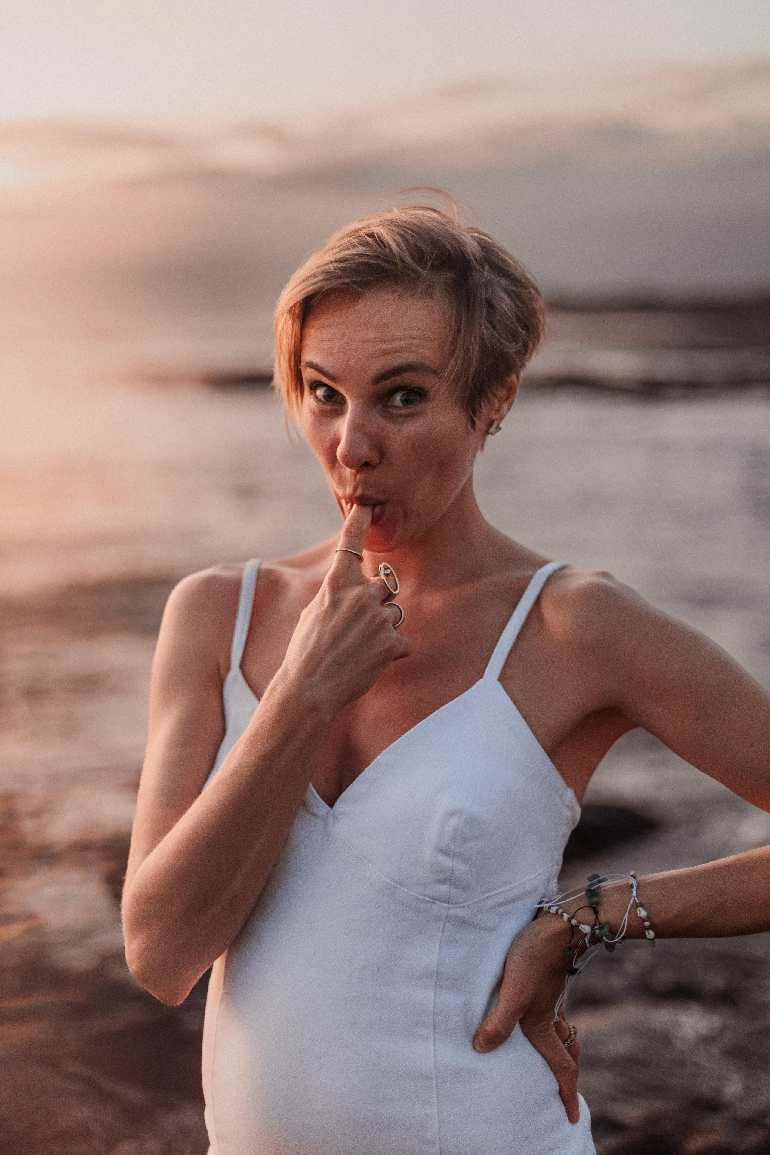 Улыбка Алены. Мариам Багдасарян