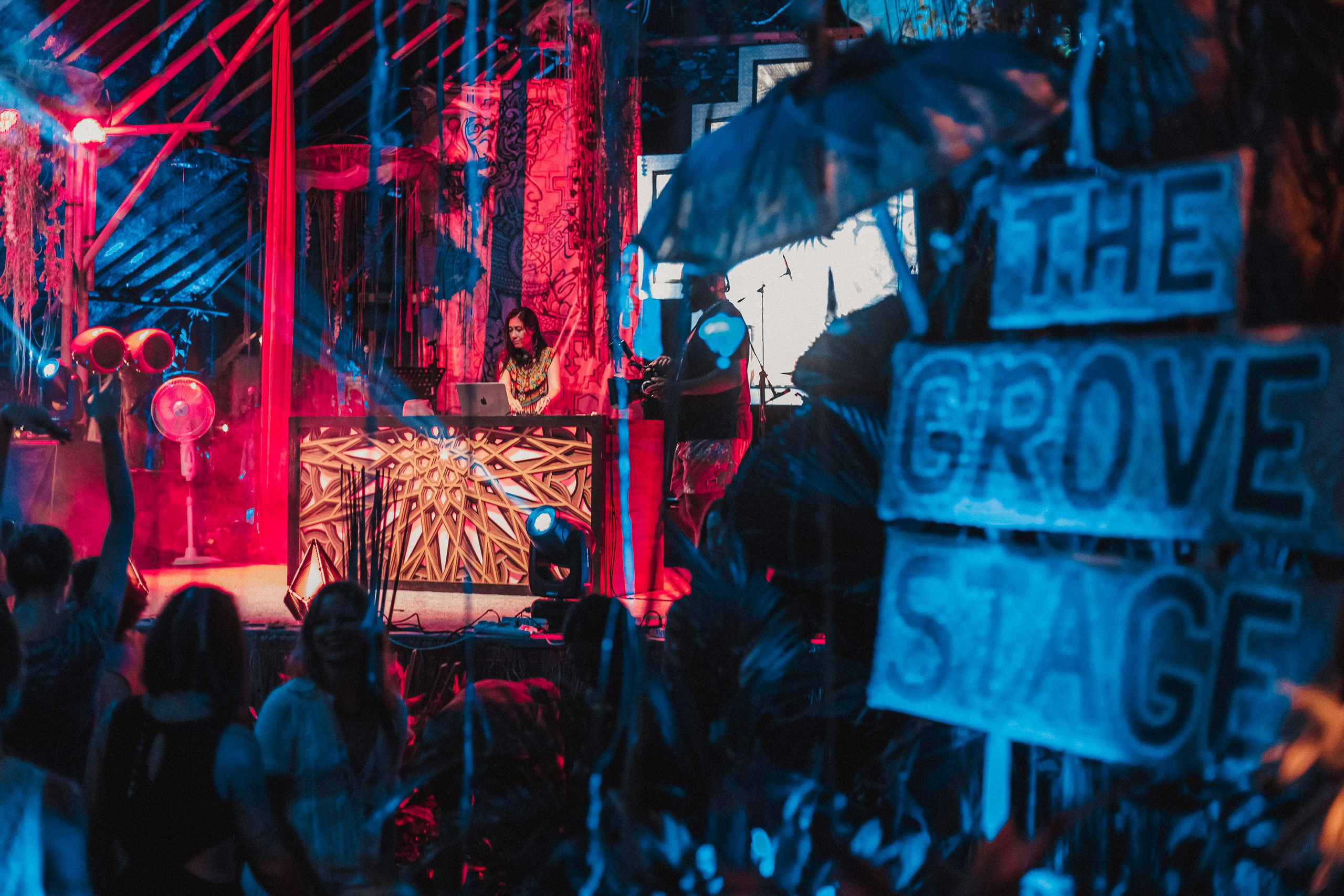 Bali Spirit Festival 2023. Mariam Bagdasaryan