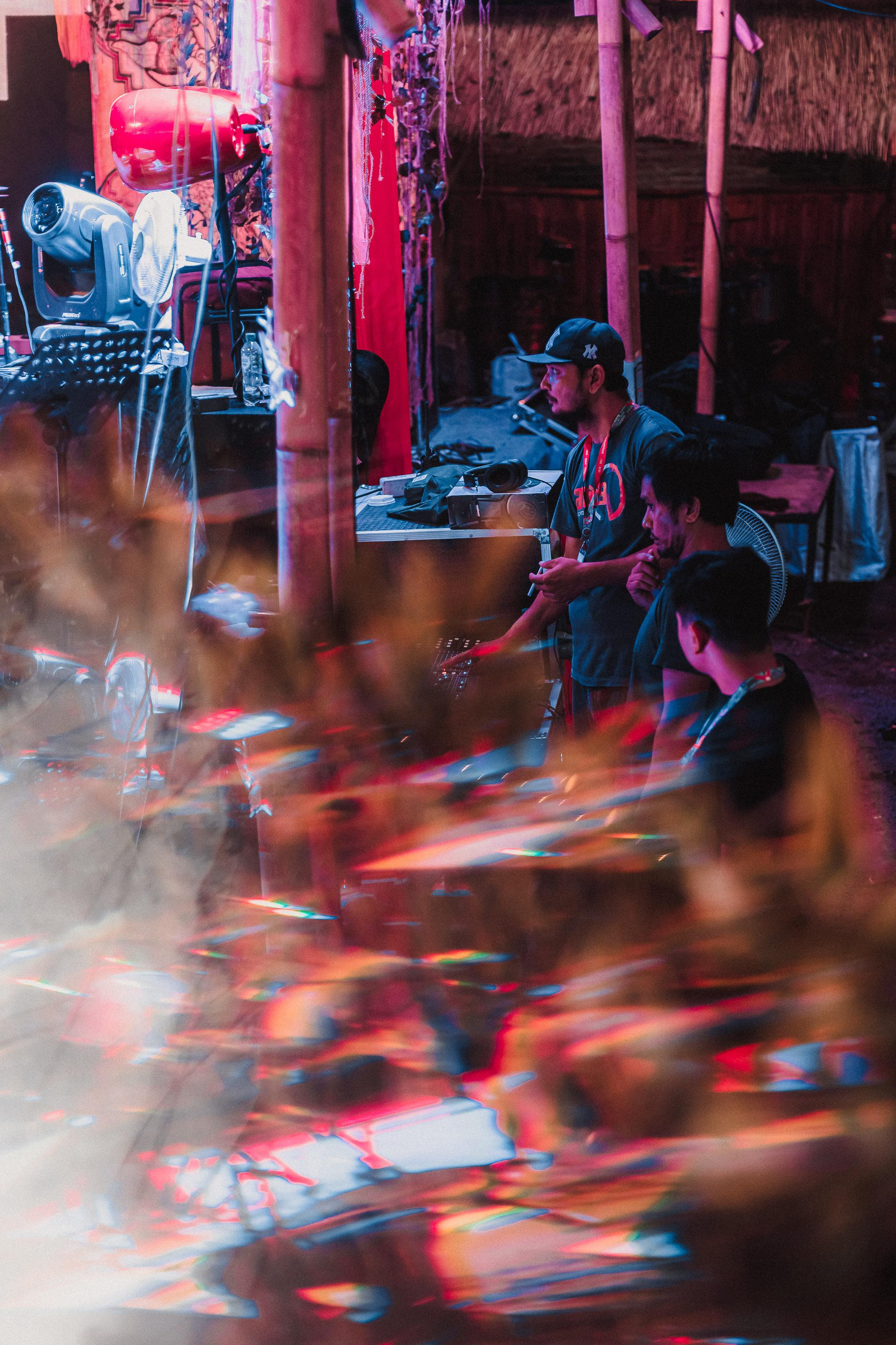 Bali Spirit Festival 2023. Mariam Bagdasaryan