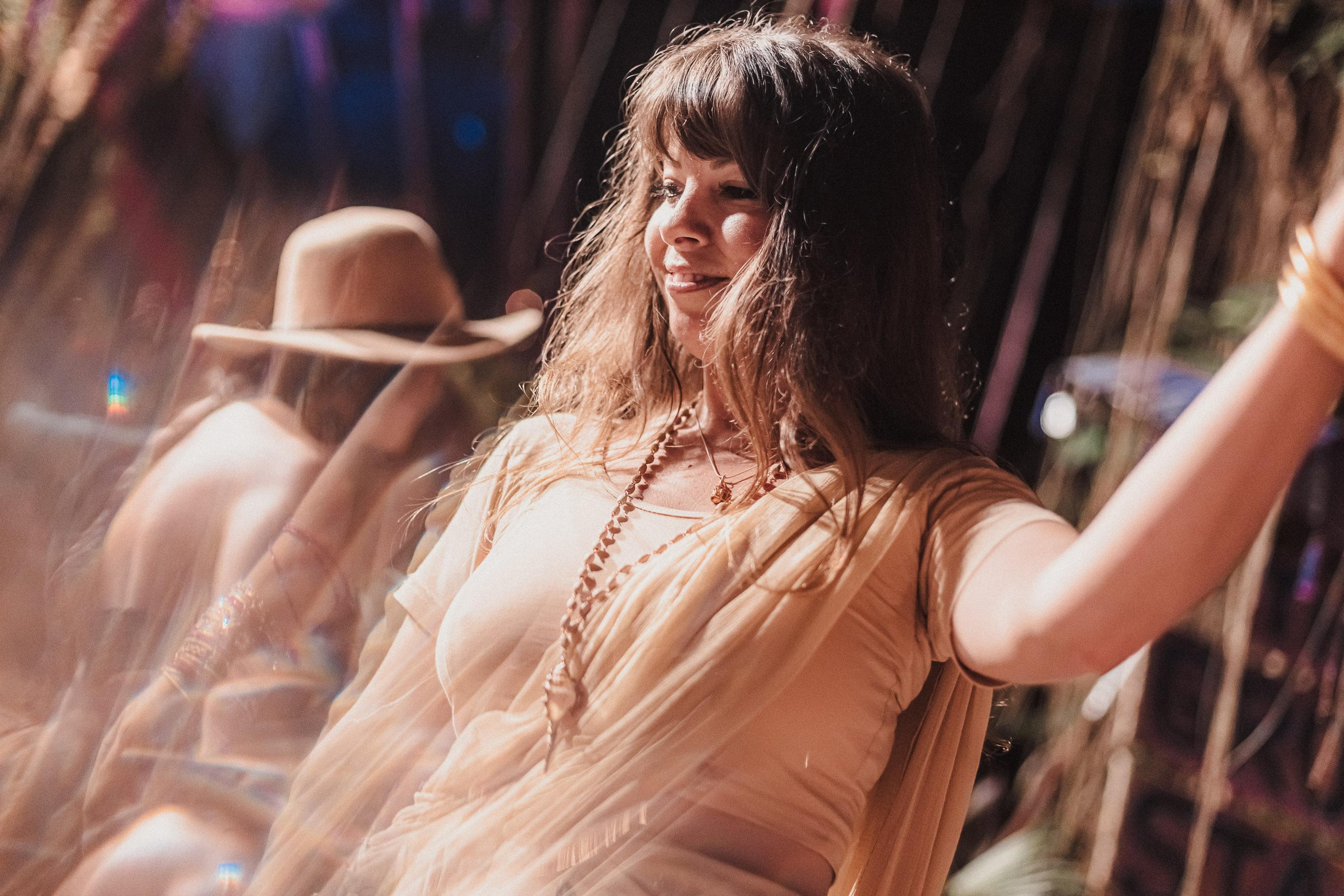 Bali Spirit Festival 2023. Mariam Bagdasaryan