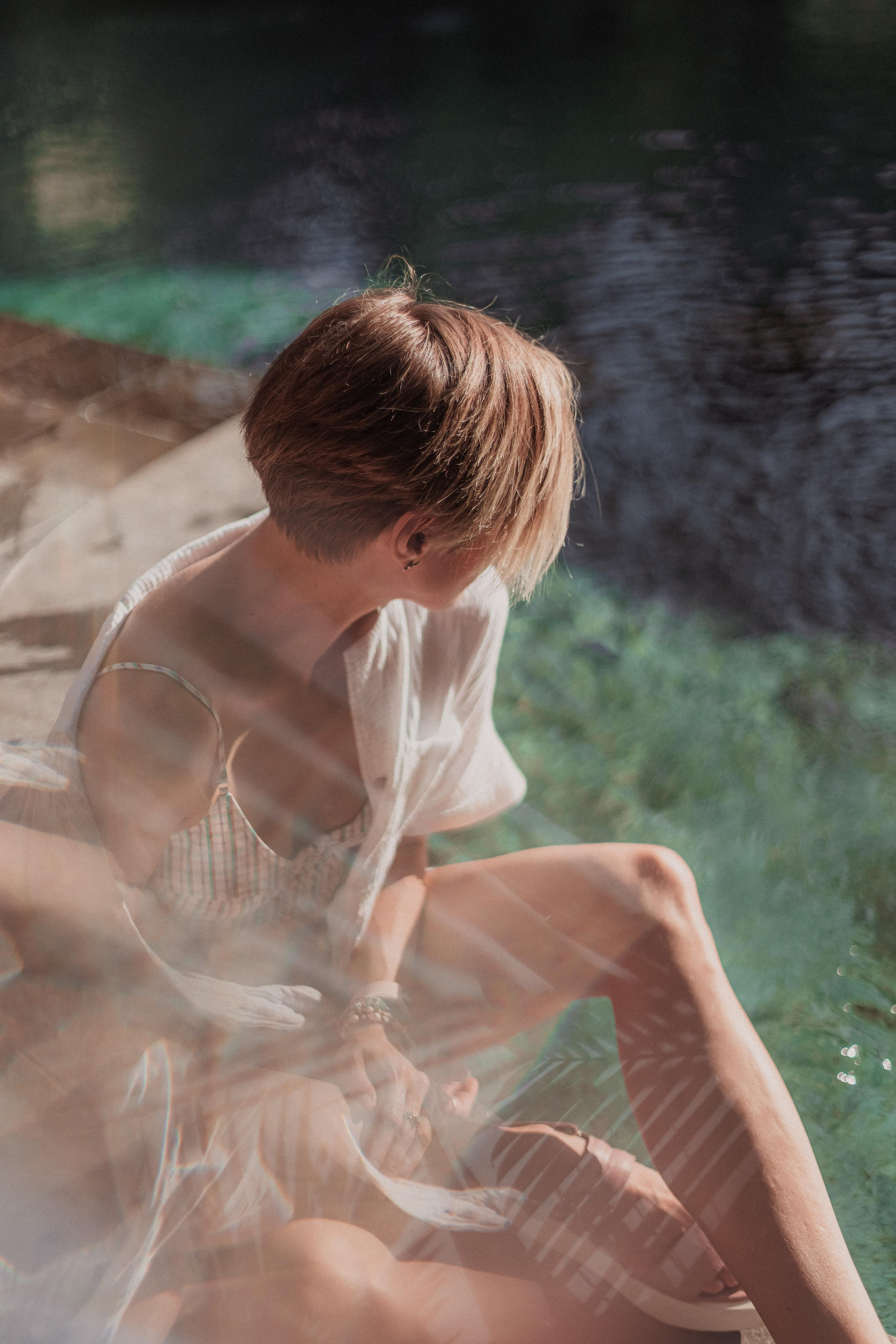 Улыбка Алены. Мариам Багдасарян