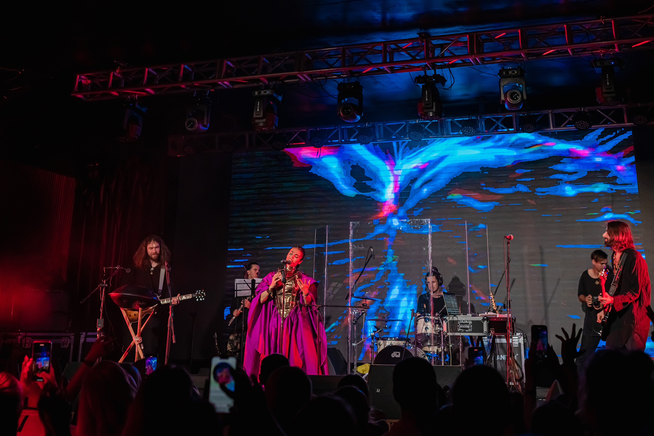 Sati Ethnica. Мариам Багдасарян