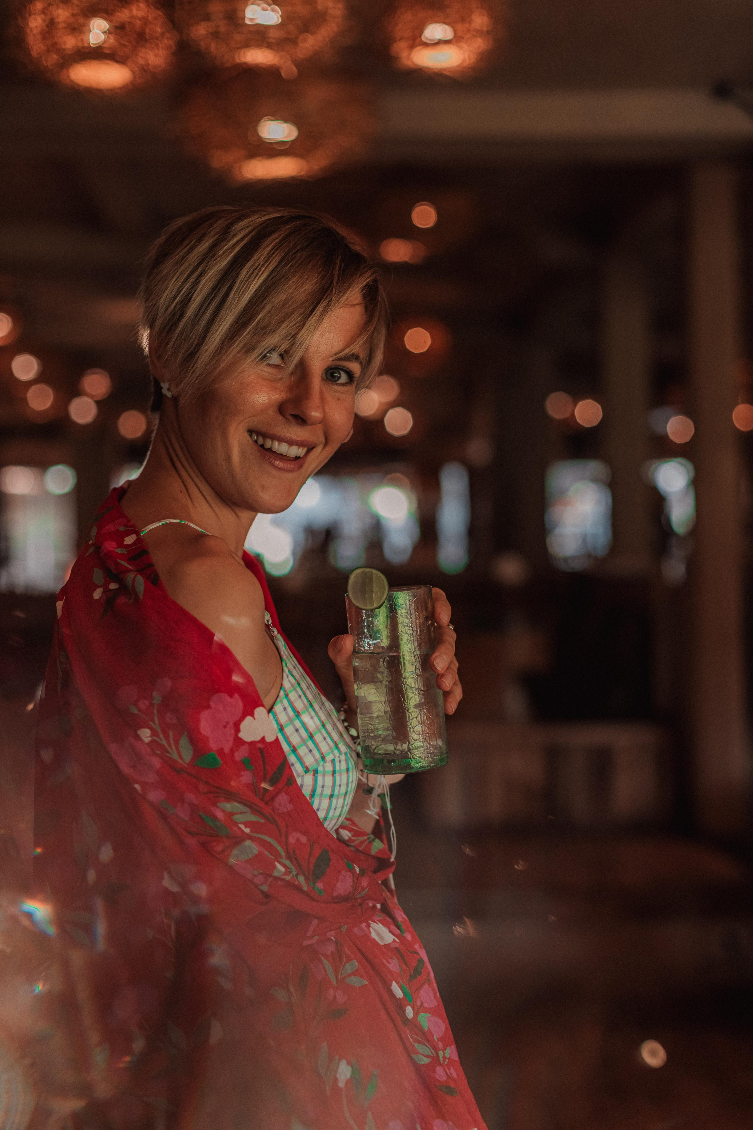 Улыбка Алены. Мариам Багдасарян