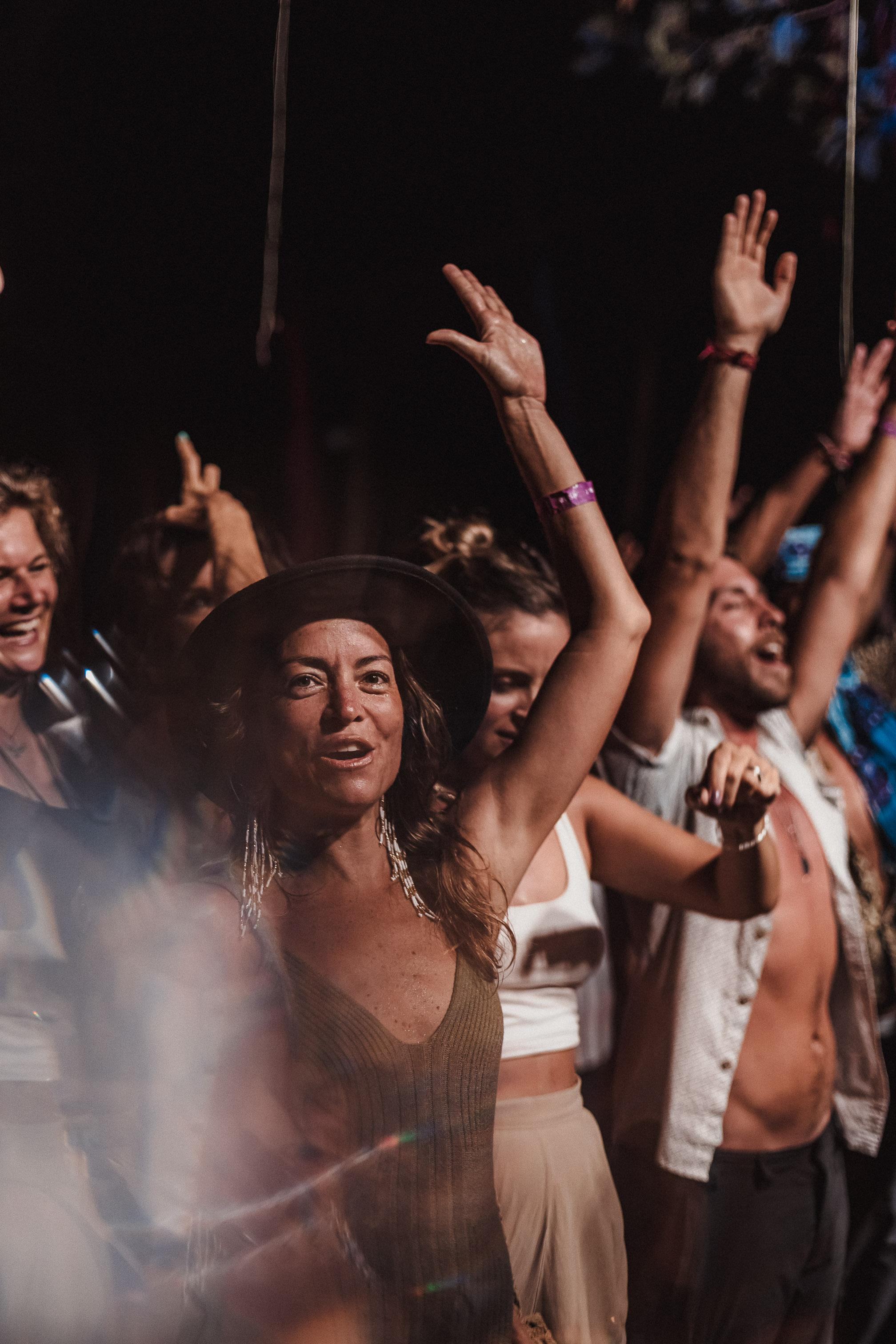 Bali Spirit Festival 2023. Mariam Bagdasaryan