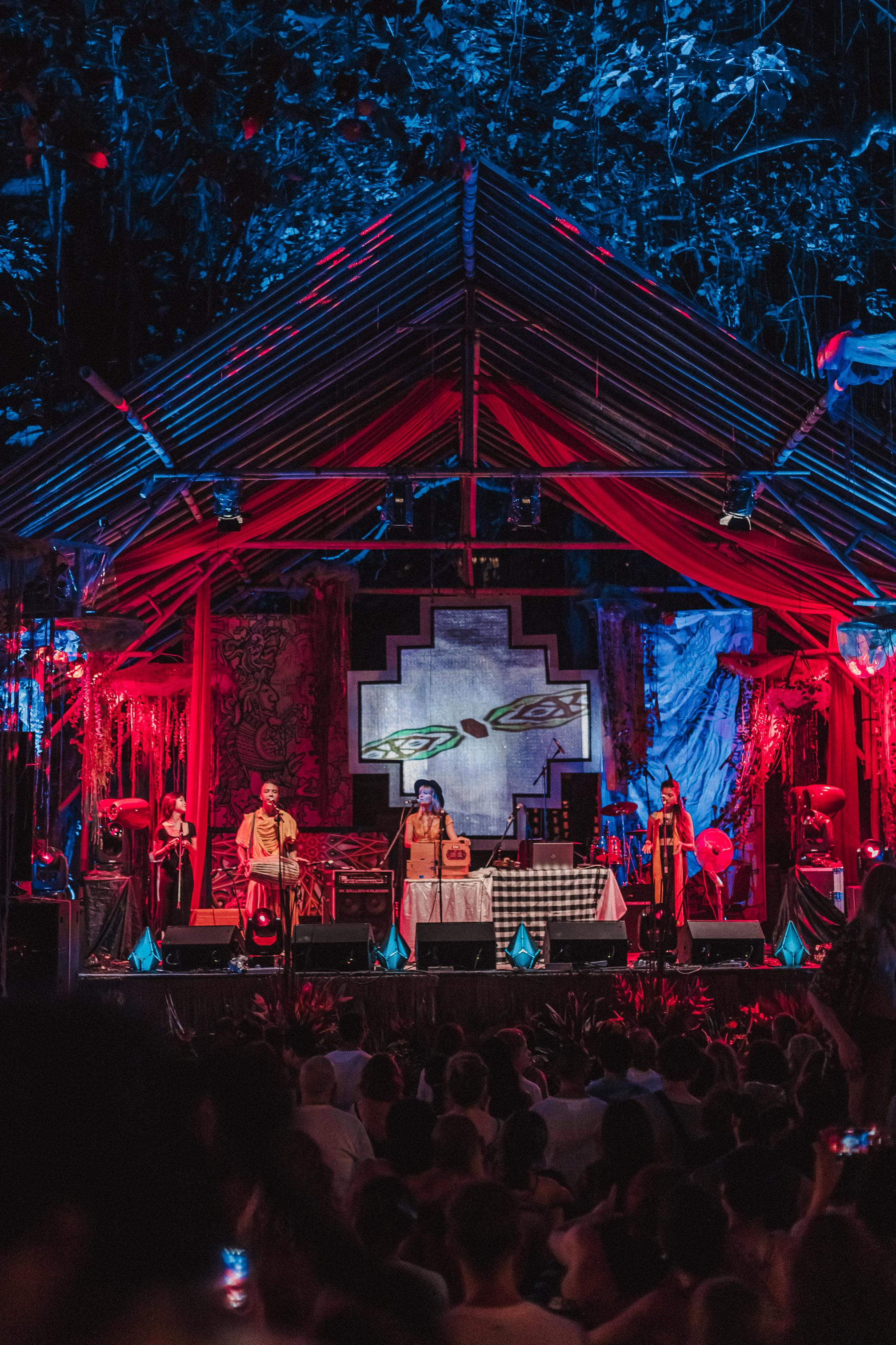 Bali Spirit Festival 2023. Mariam Bagdasaryan