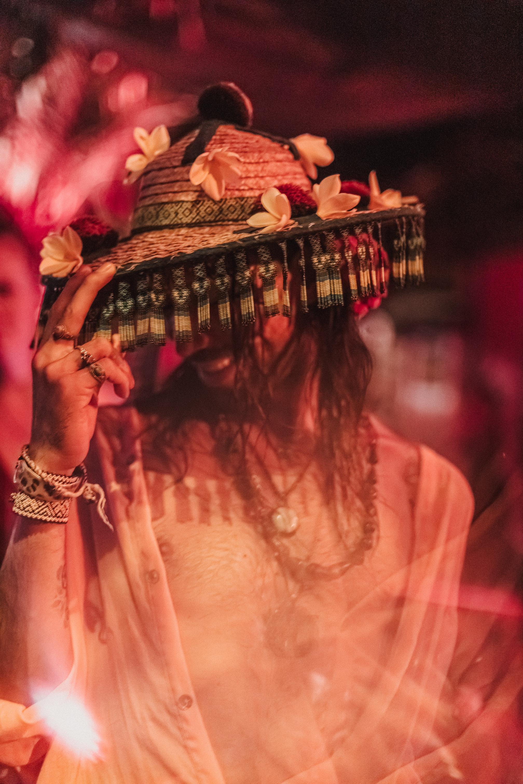 Bali Spirit Festival 2023. Mariam Bagdasaryan