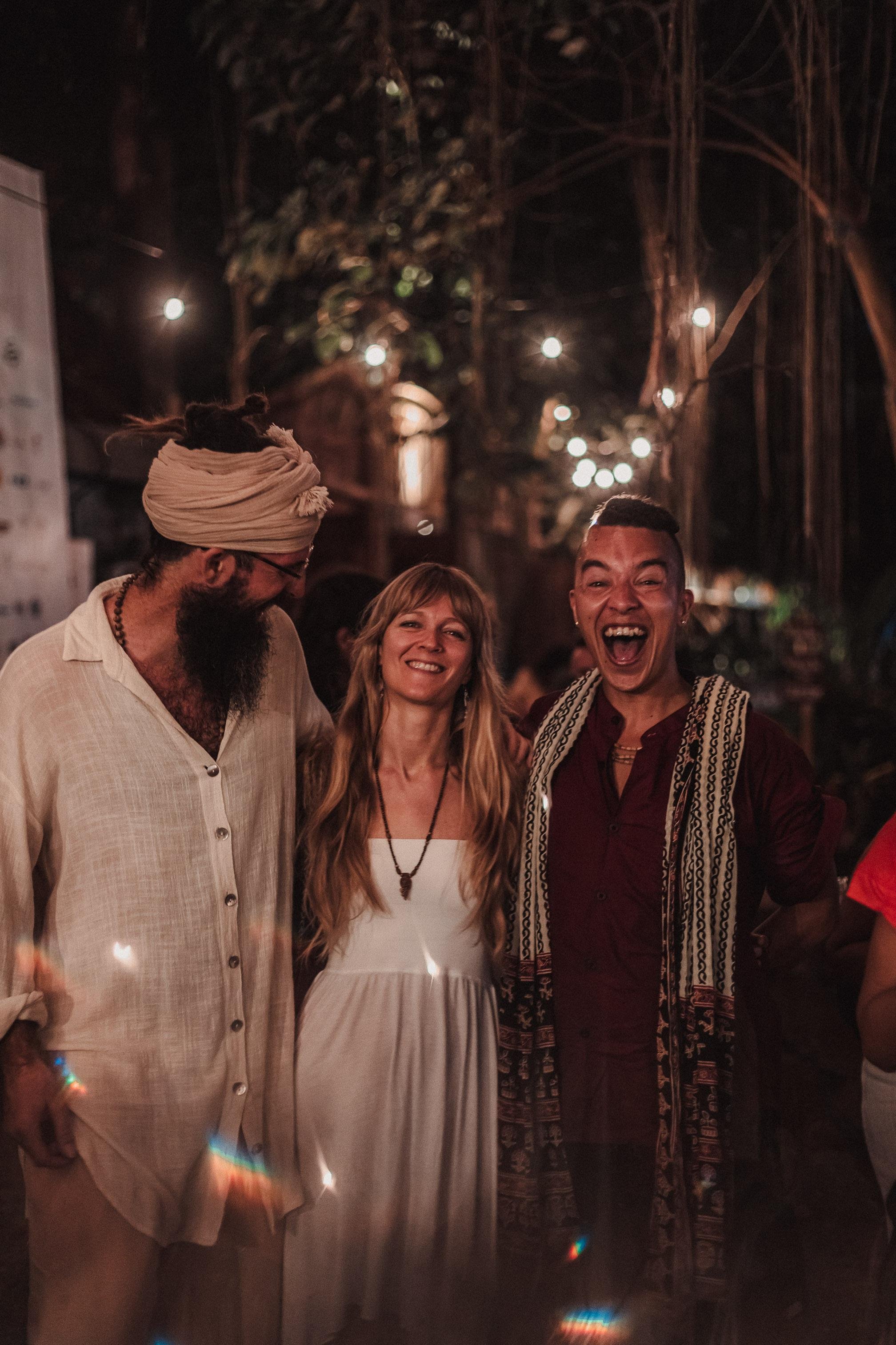 Bali Spirit Festival 2023. Mariam Bagdasaryan