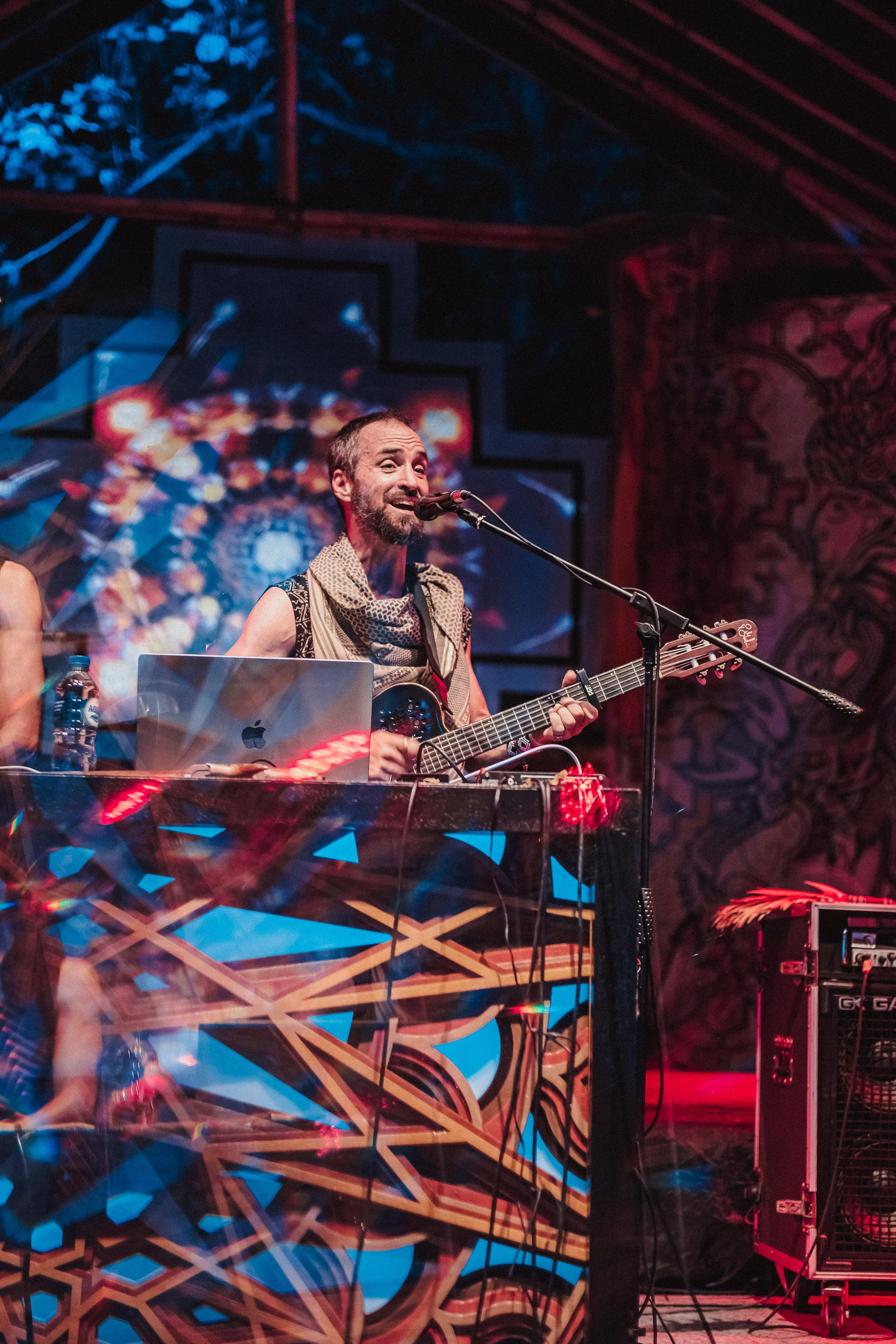 Bali Spirit Festival 2023. Mariam Bagdasaryan