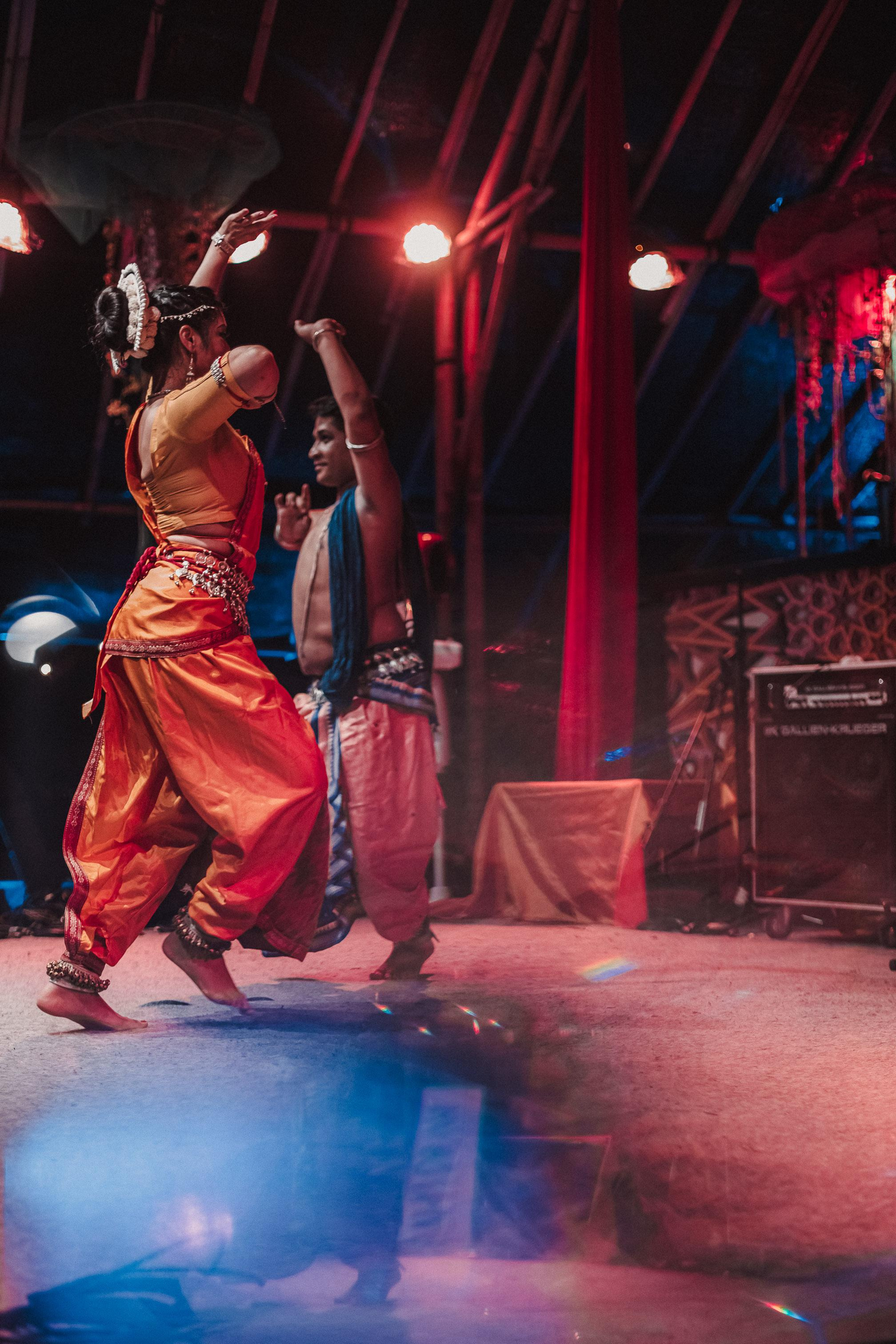 Bali Spirit Festival 2023. Mariam Bagdasaryan