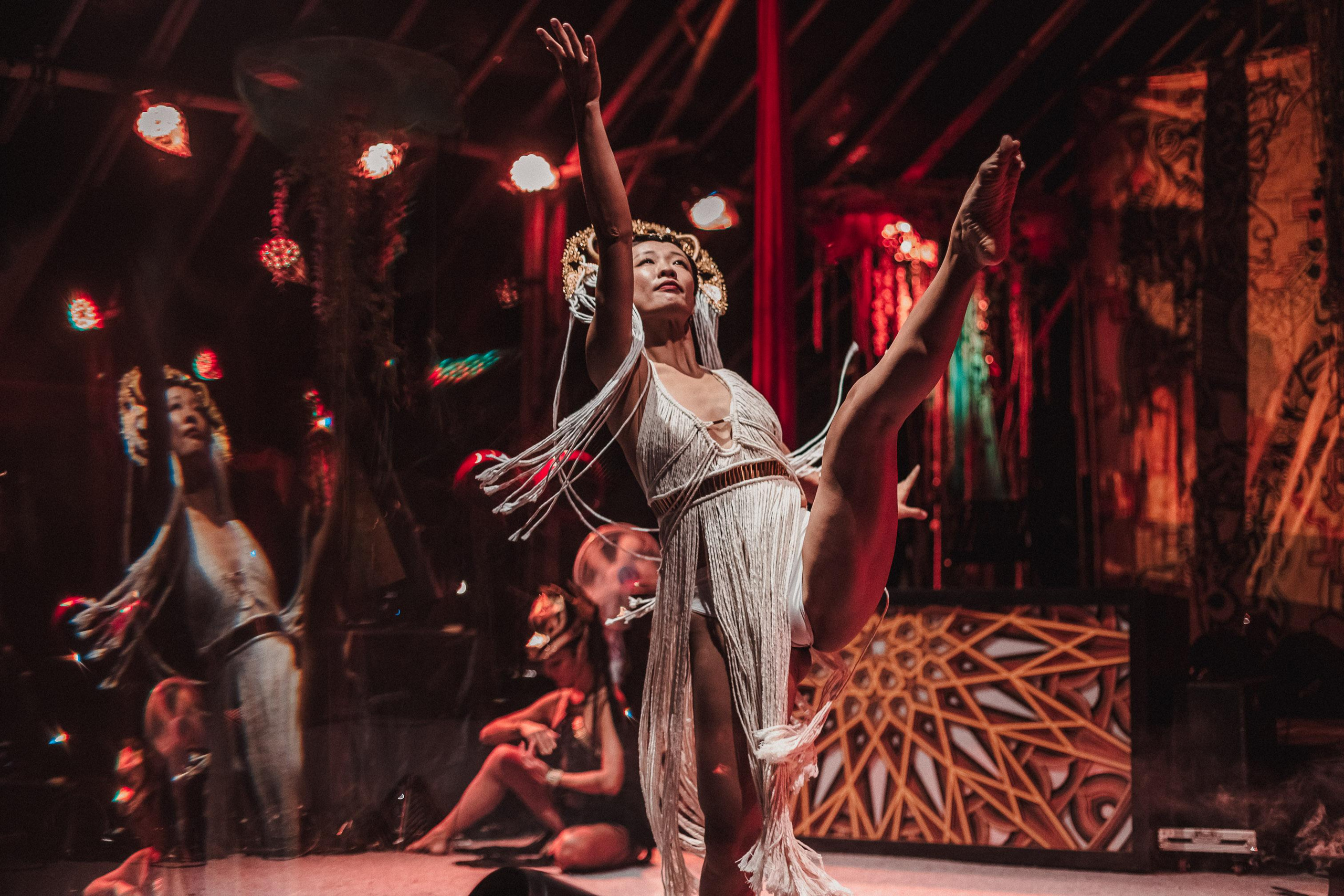 Bali Spirit Festival 2023. Mariam Bagdasaryan