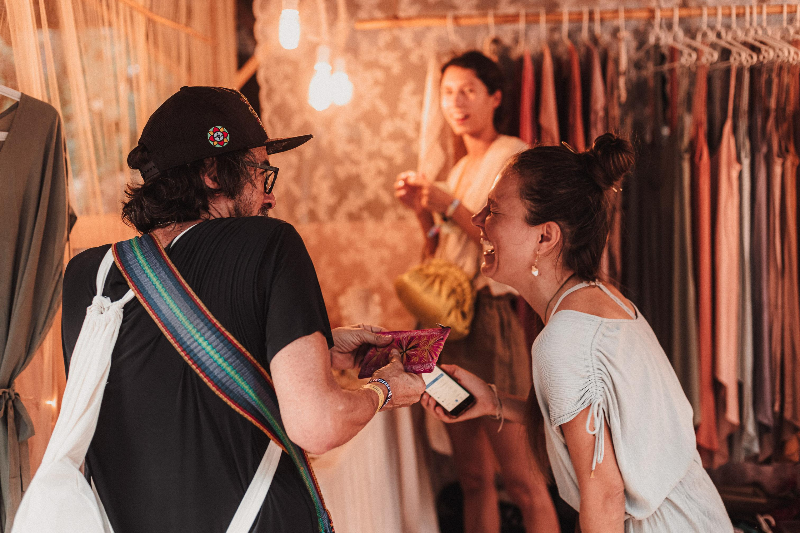 Bali Spirit Festival 2023. Mariam Bagdasaryan