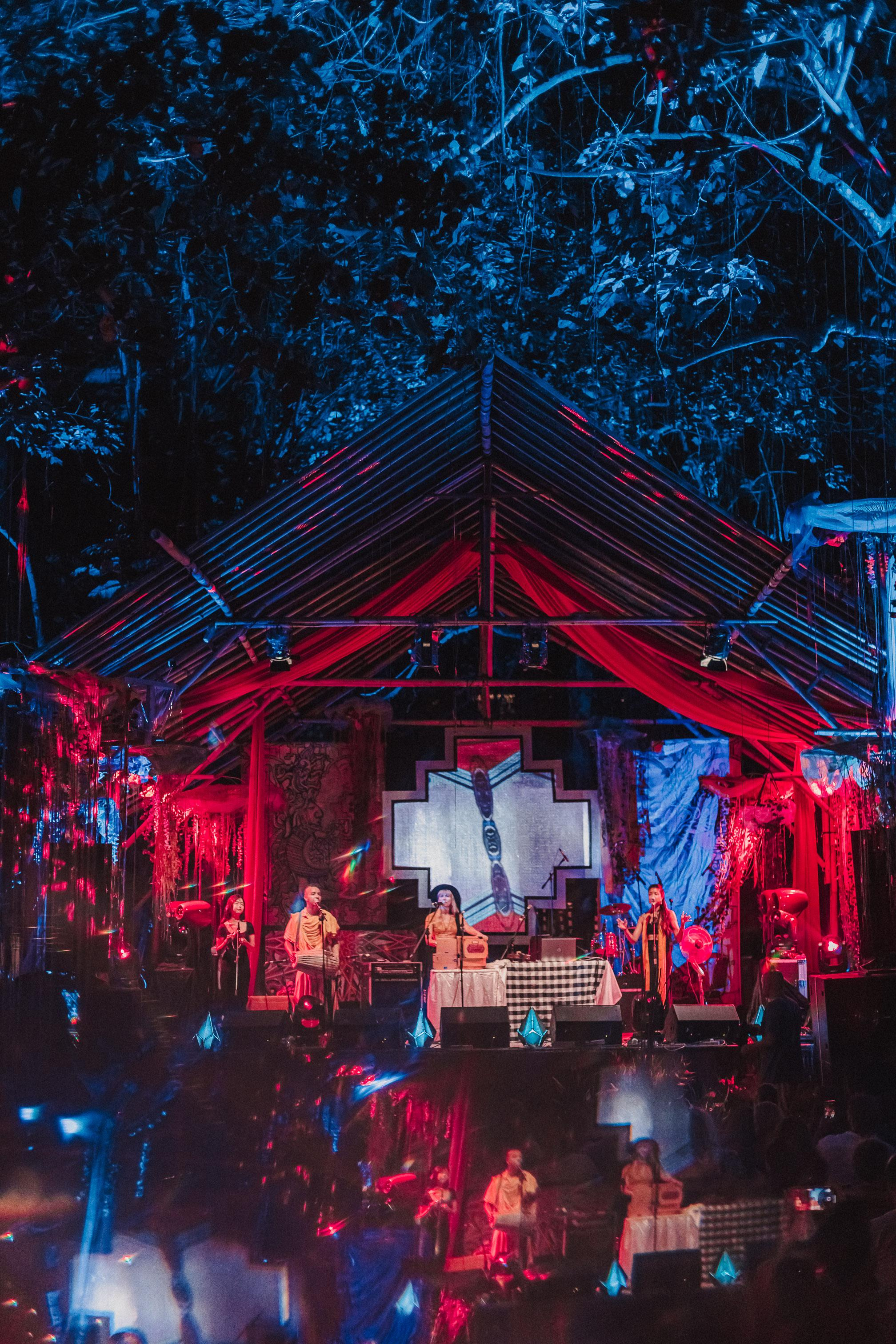 Bali Spirit Festival 2023. Mariam Bagdasaryan