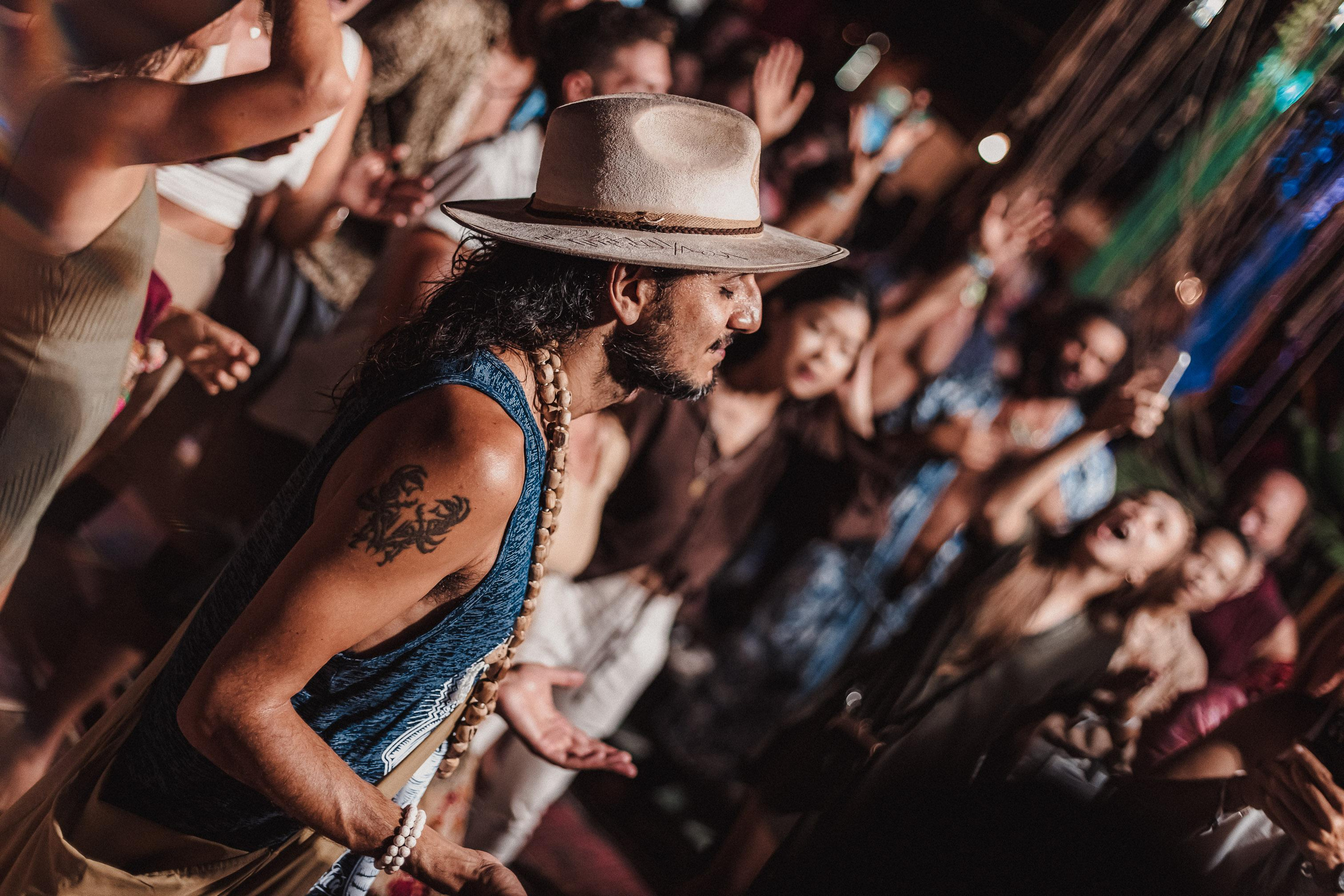 Bali Spirit Festival 2023. Mariam Bagdasaryan