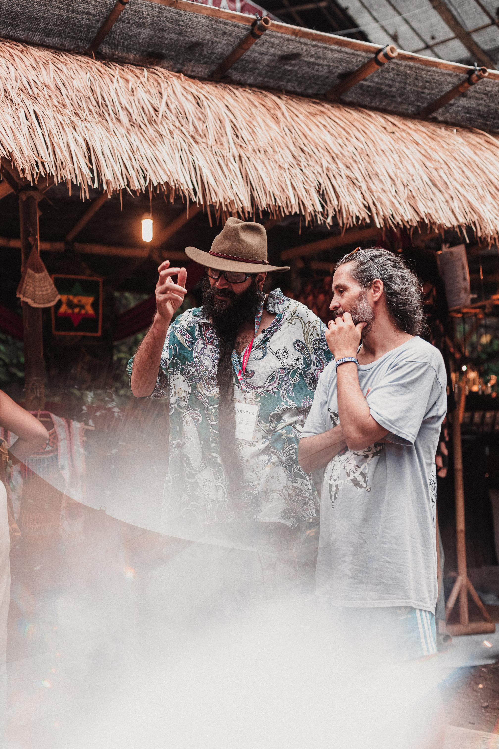 Bali Spirit Festival 2023. Mariam Bagdasaryan