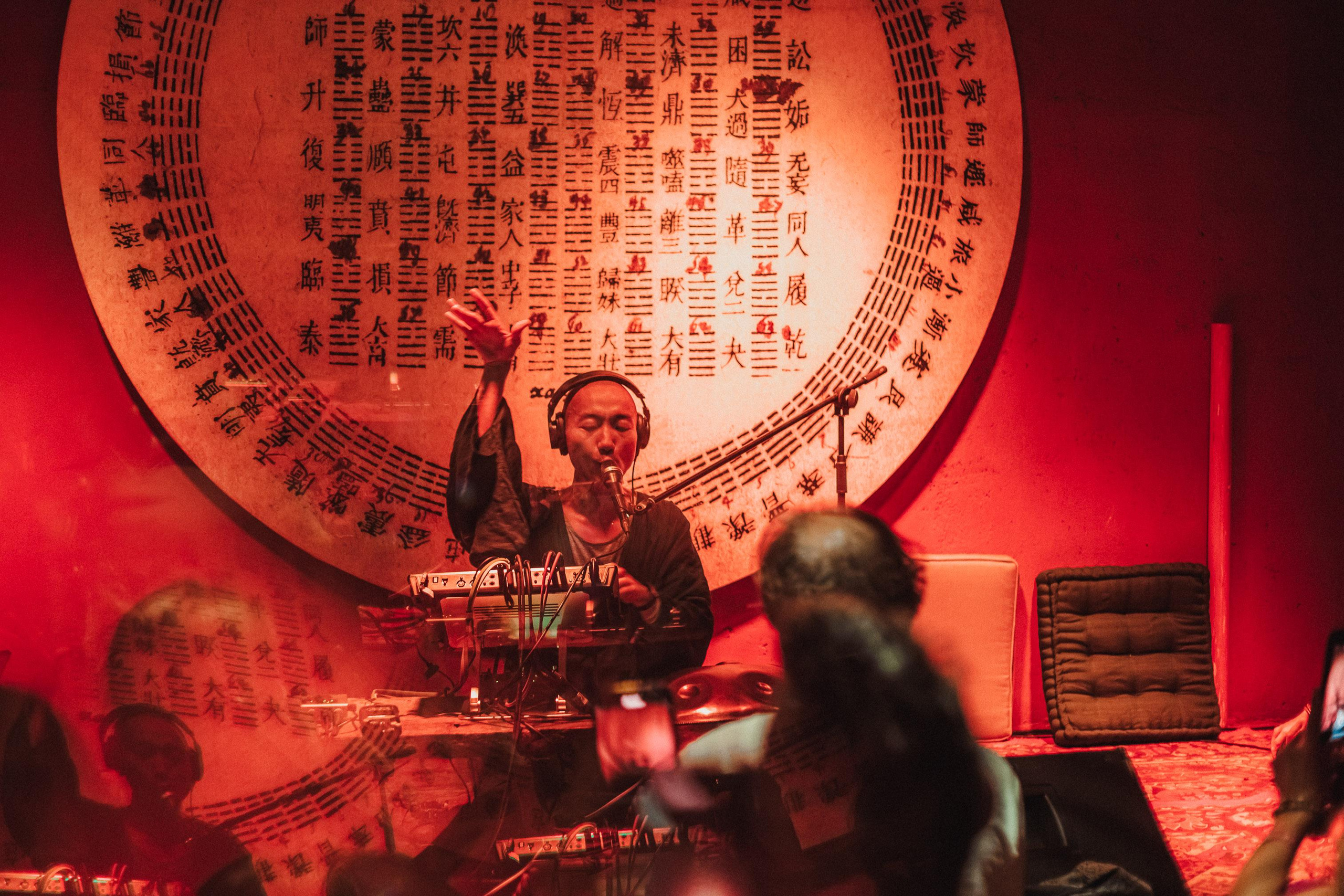 Bali Spirit Festival 2023. Mariam Bagdasaryan