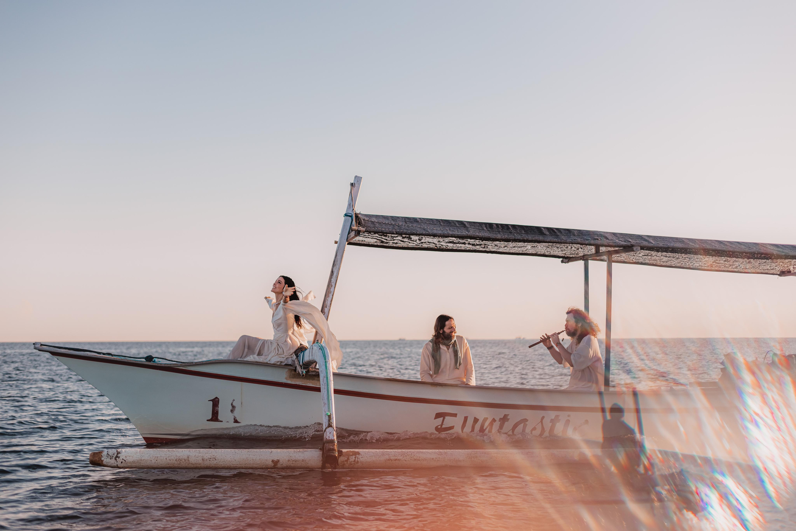 Сати Этника Рассвет. Mariam Bagdasaryan