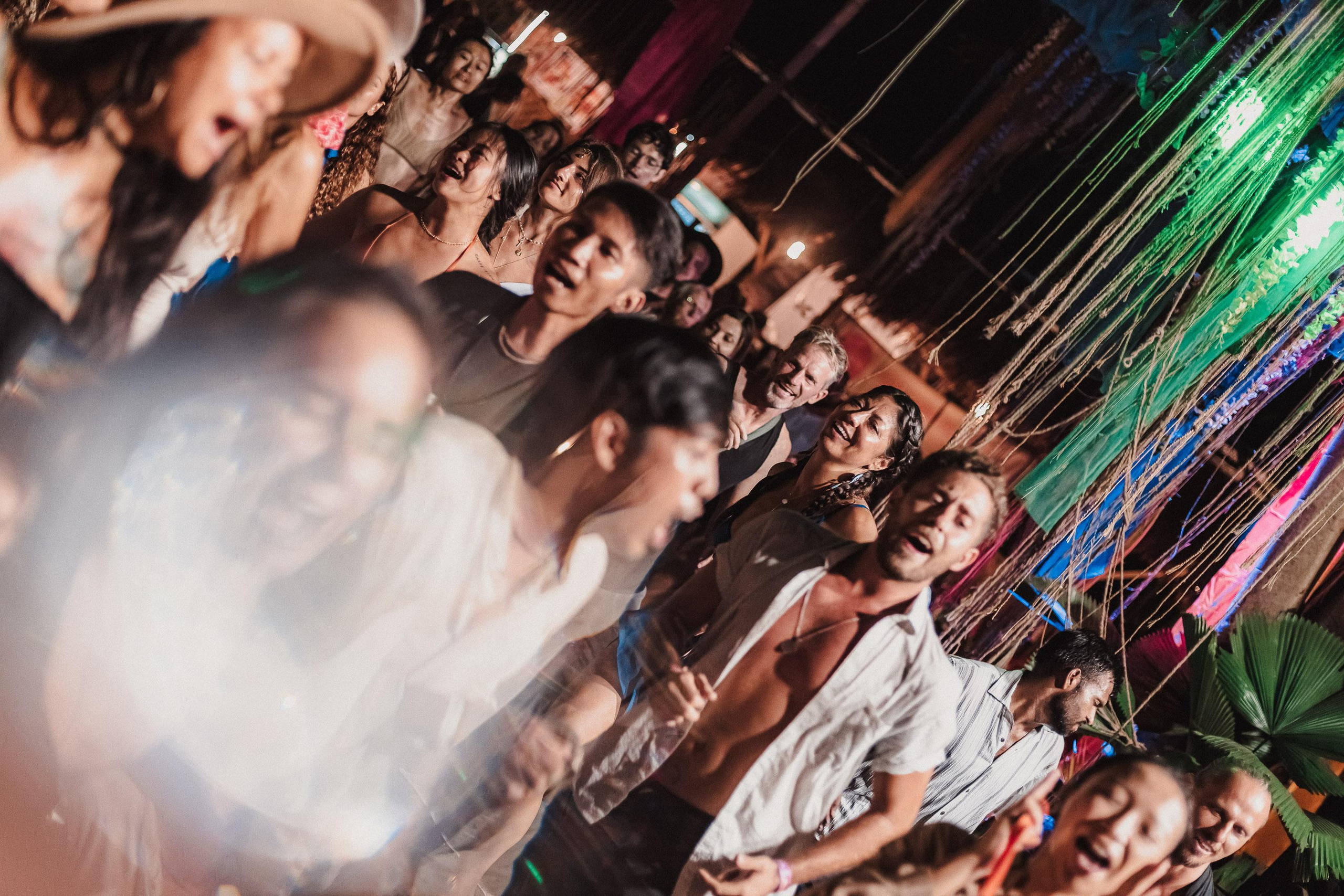 Bali Spirit Festival 2023. Mariam Bagdasaryan