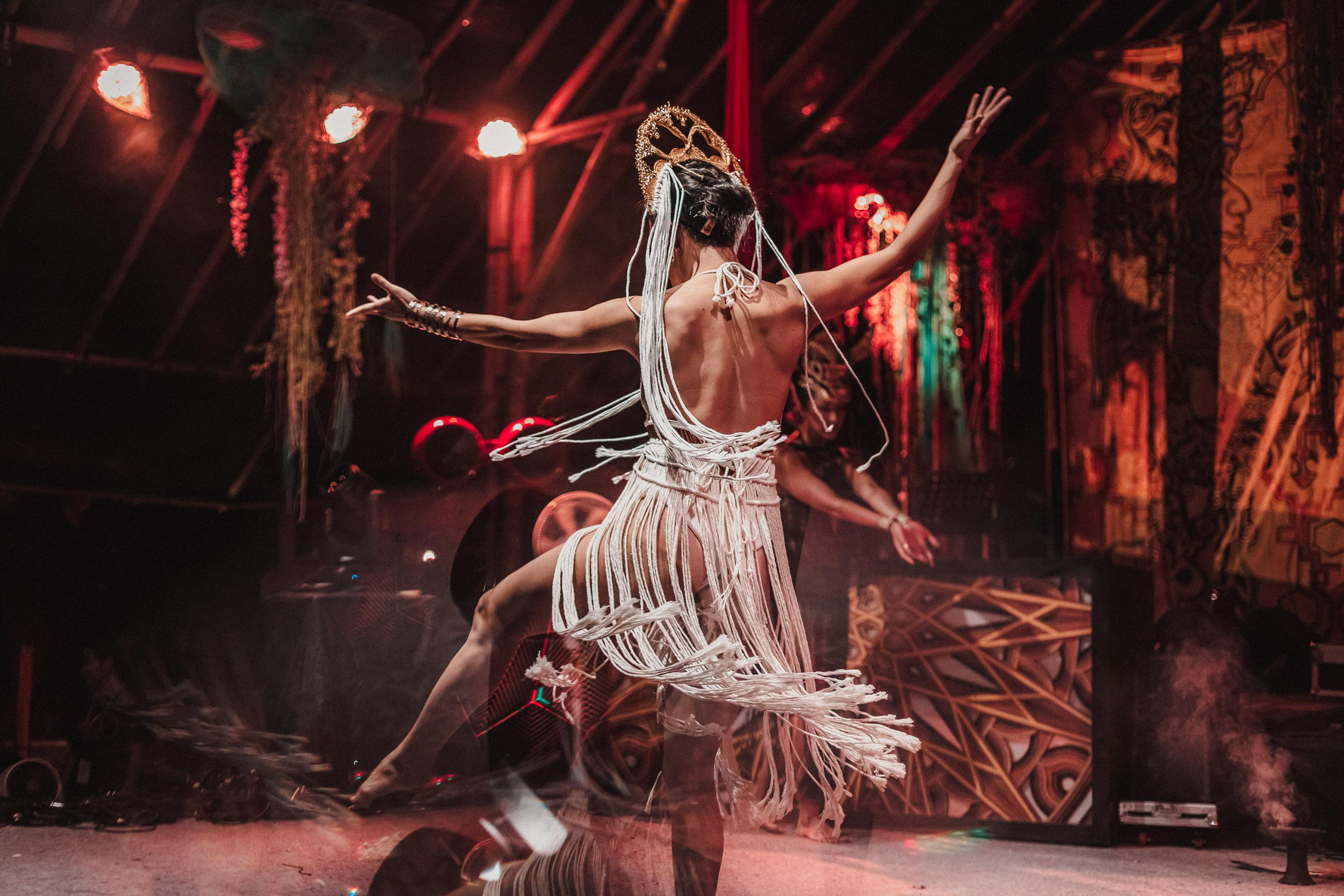 Bali Spirit Festival 2023. Mariam Bagdasaryan