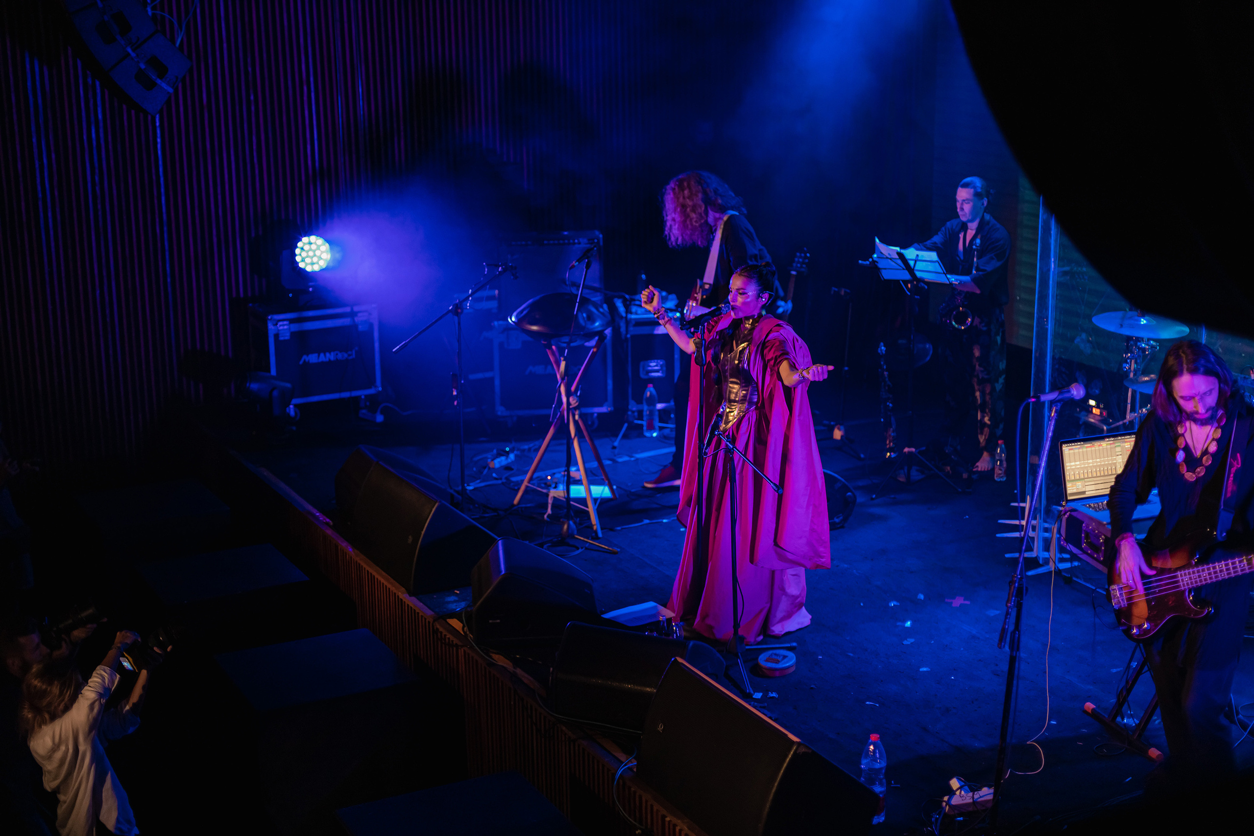 Sati Ethnica. Мариам Багдасарян