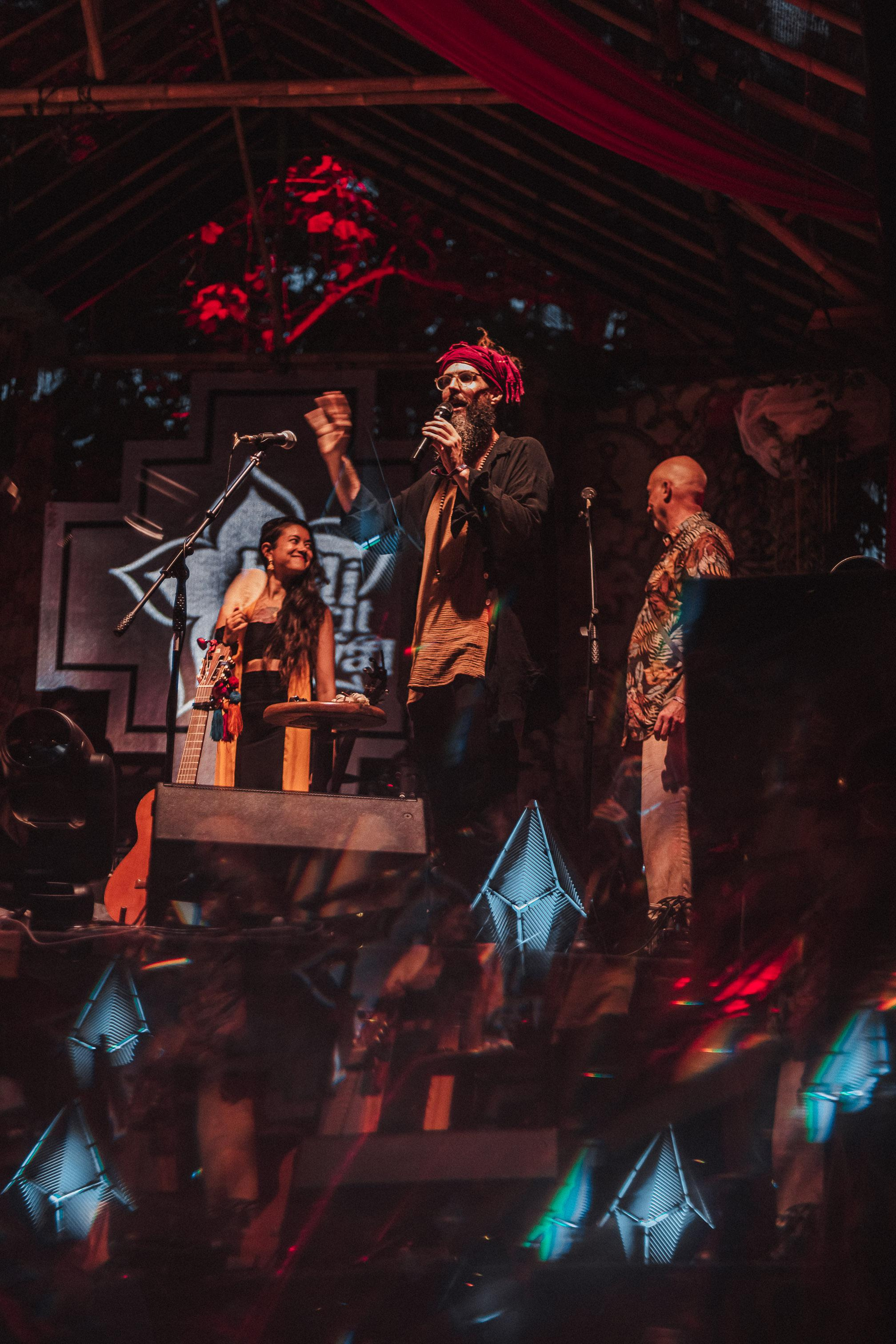 Bali Spirit Festival 2023. Mariam Bagdasaryan