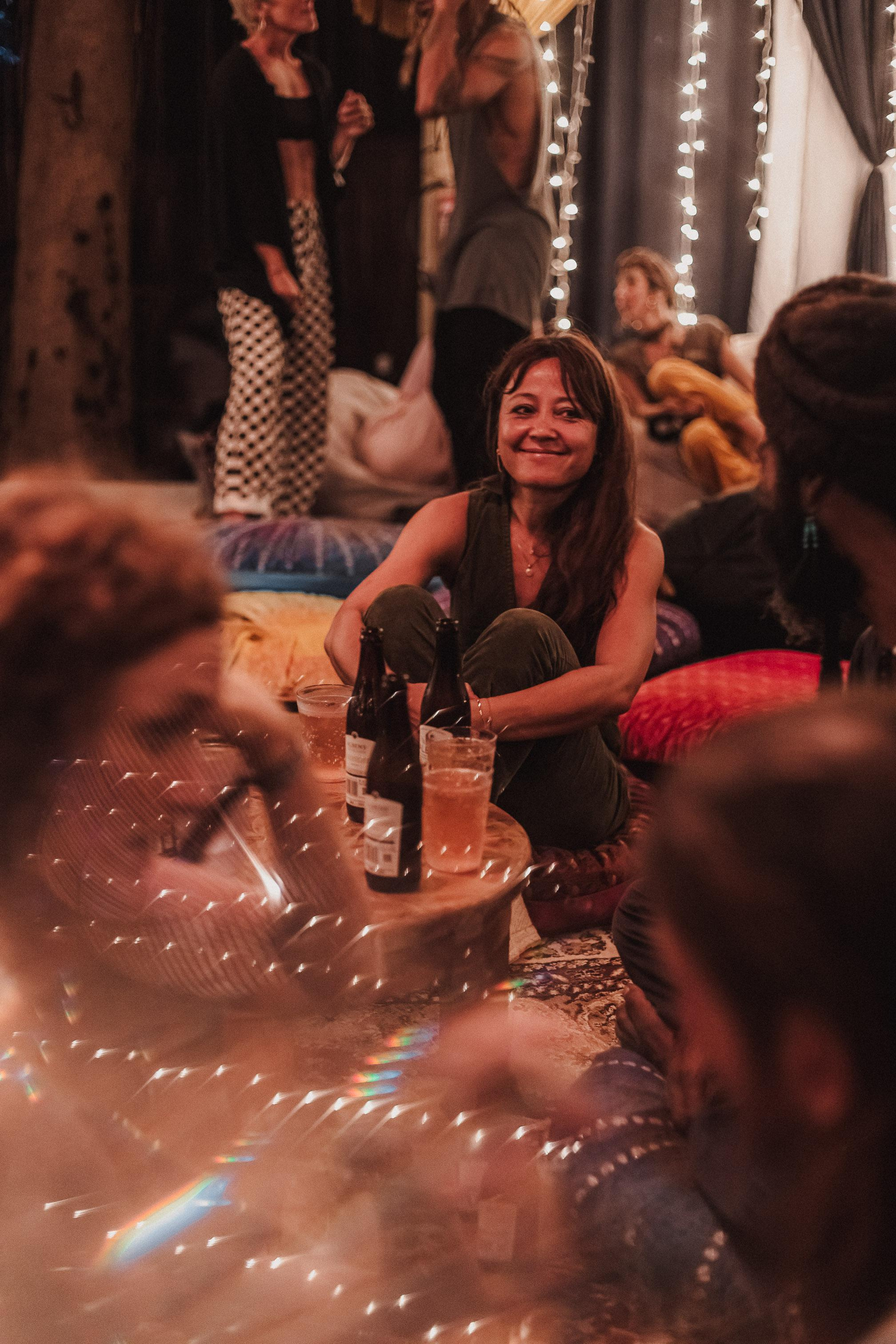 Bali Spirit Festival 2023. Mariam Bagdasaryan