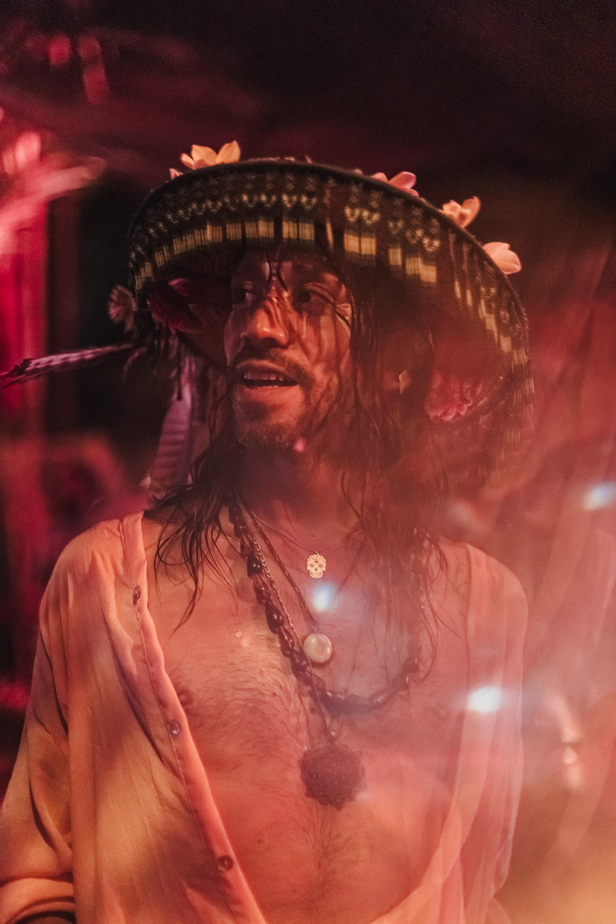 Bali Spirit Festival 2023. Mariam Bagdasaryan