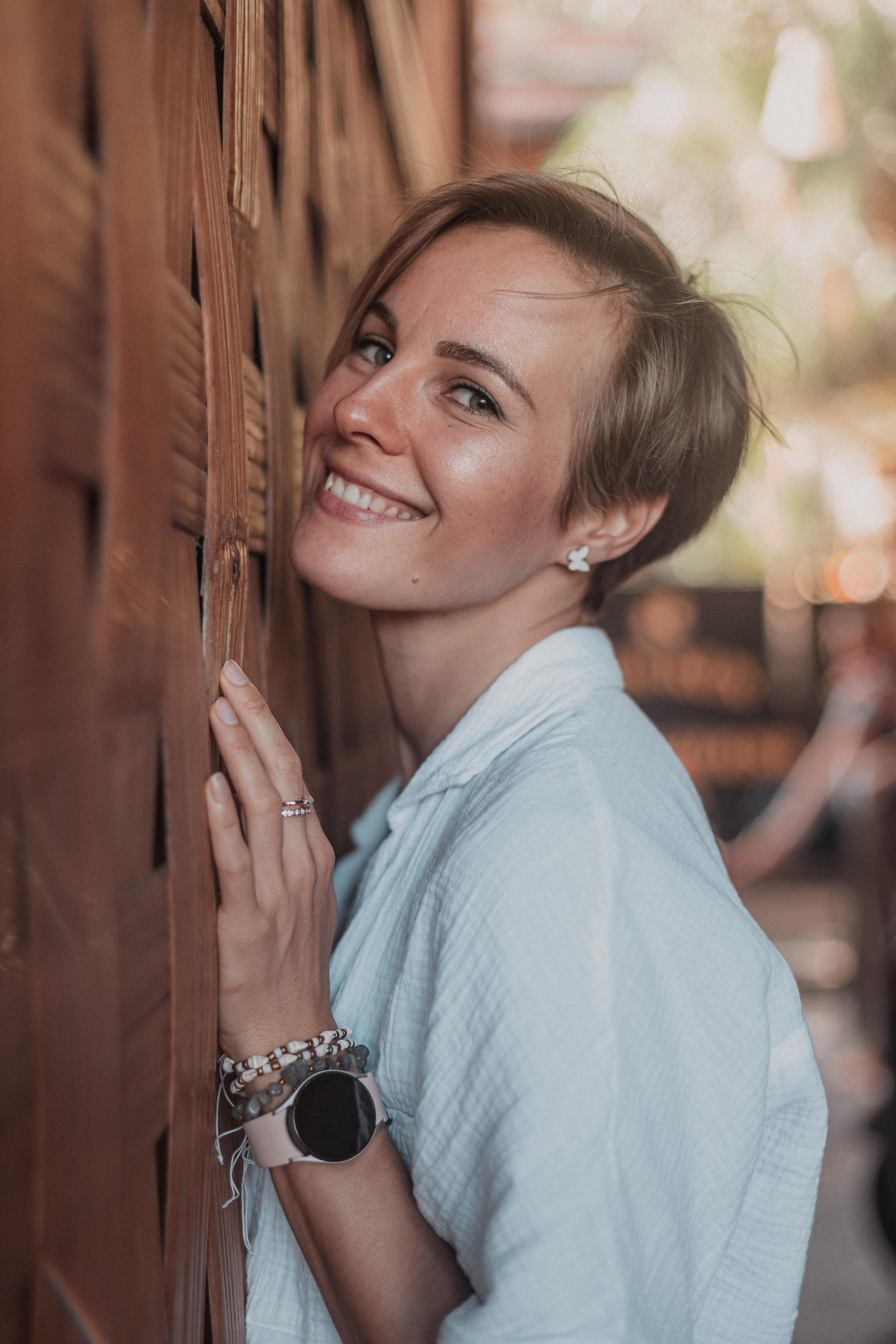 Улыбка Алены. Мариам Багдасарян