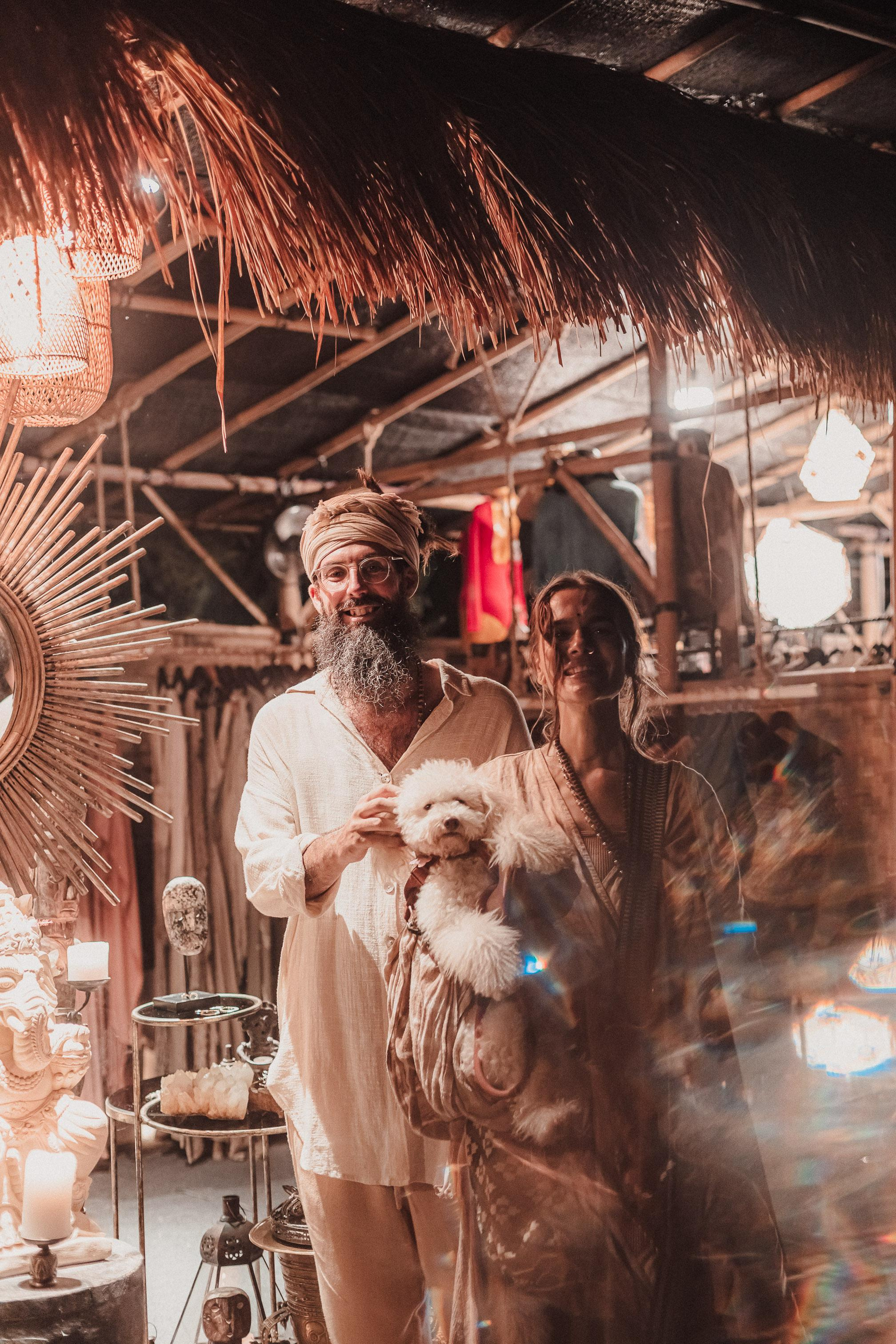 Bali Spirit Festival 2023. Mariam Bagdasaryan