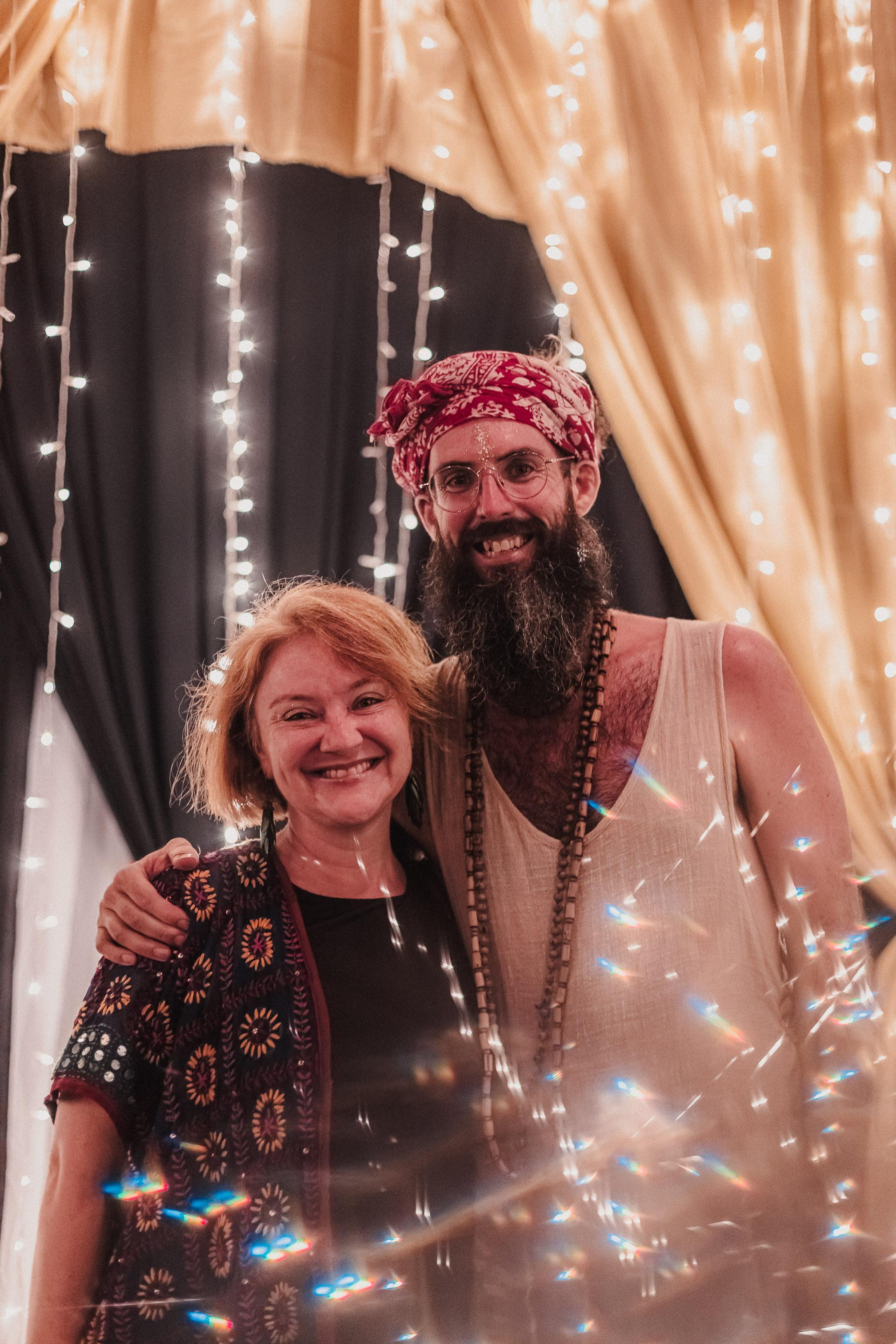 Bali Spirit Festival 2023. Mariam Bagdasaryan