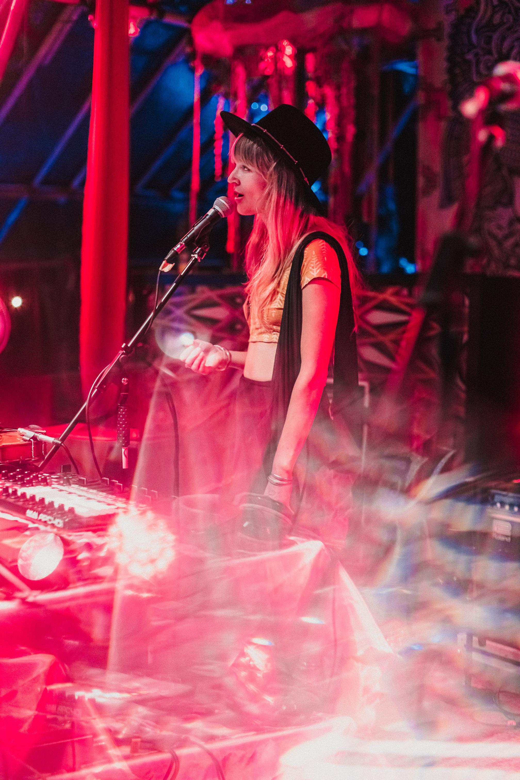 Bali Spirit Festival 2023. Mariam Bagdasaryan