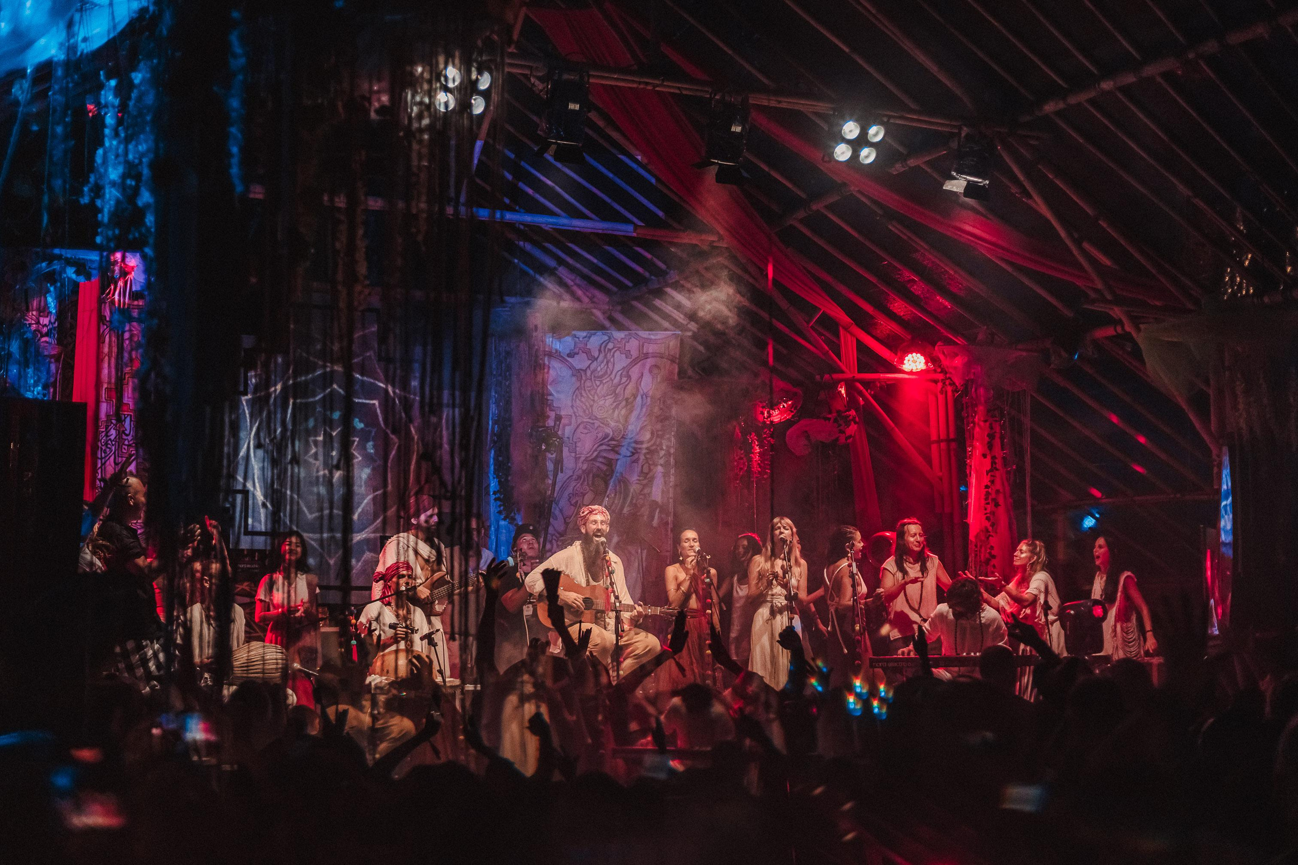 Bali Spirit Festival 2023. Mariam Bagdasaryan