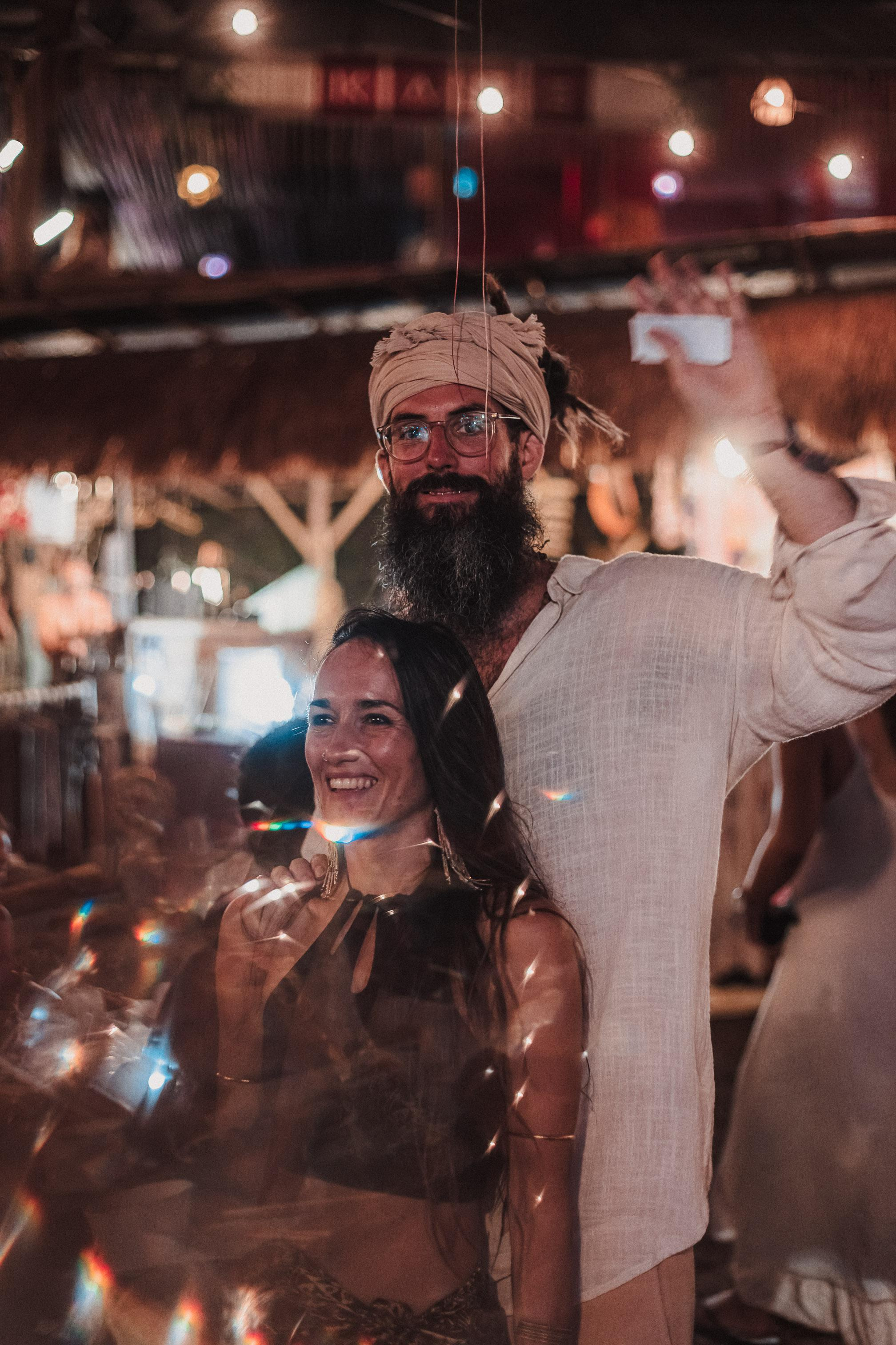 Bali Spirit Festival 2023. Mariam Bagdasaryan