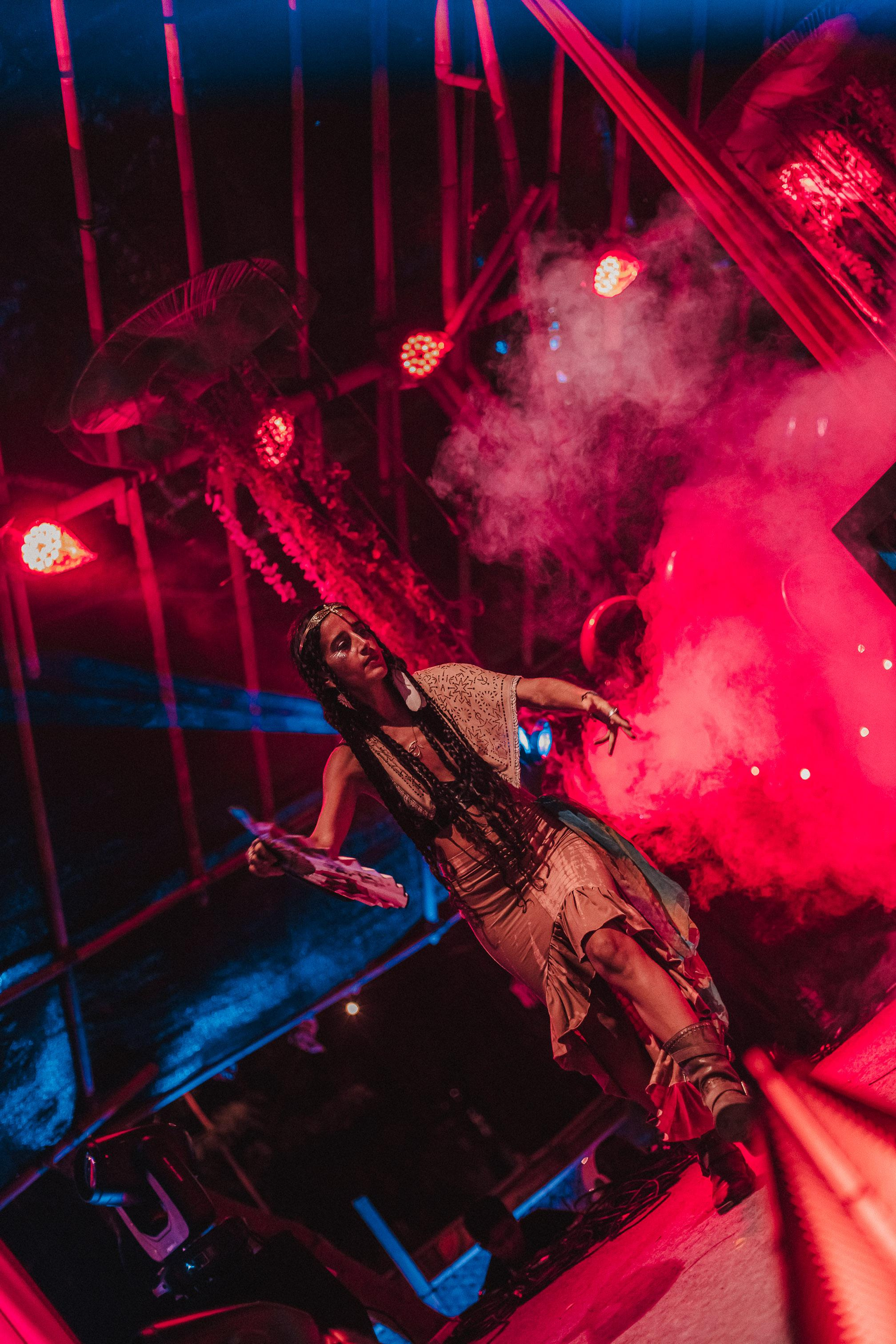 Bali Spirit Festival 2023. Mariam Bagdasaryan