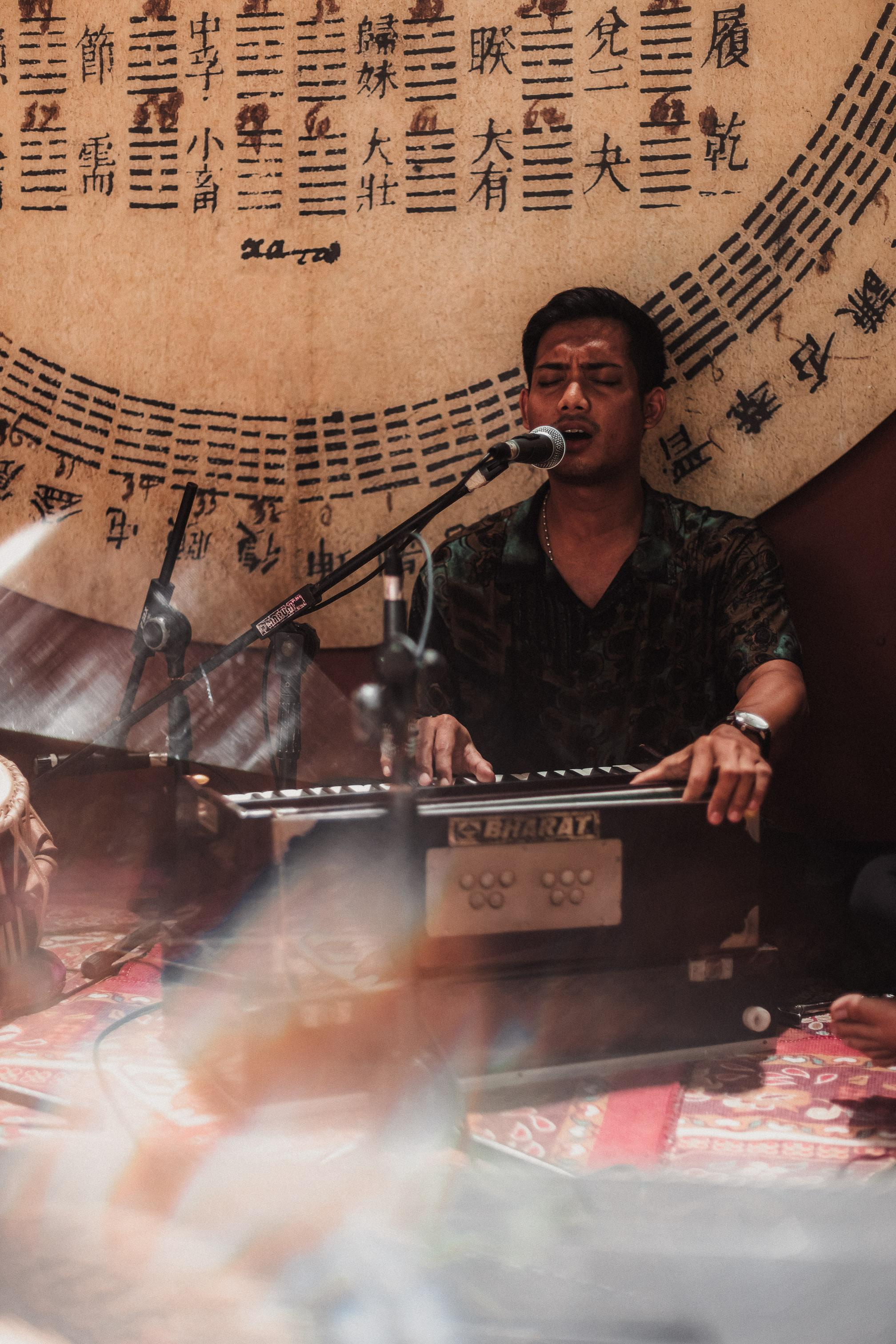 Bali Spirit Festival 2023. Mariam Bagdasaryan