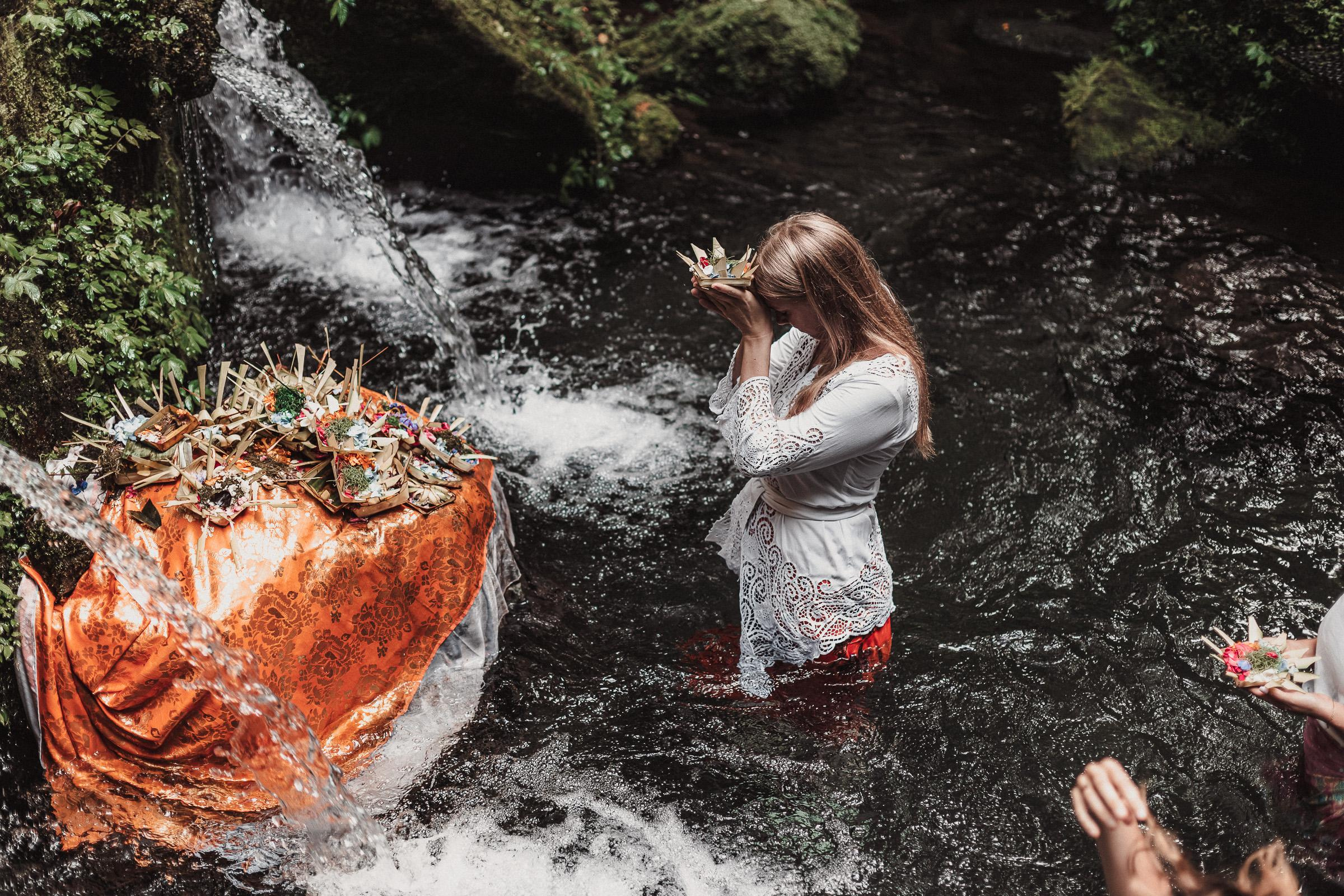 Retreat Enchanted Hanuman project. Mariam Bagdasaryan