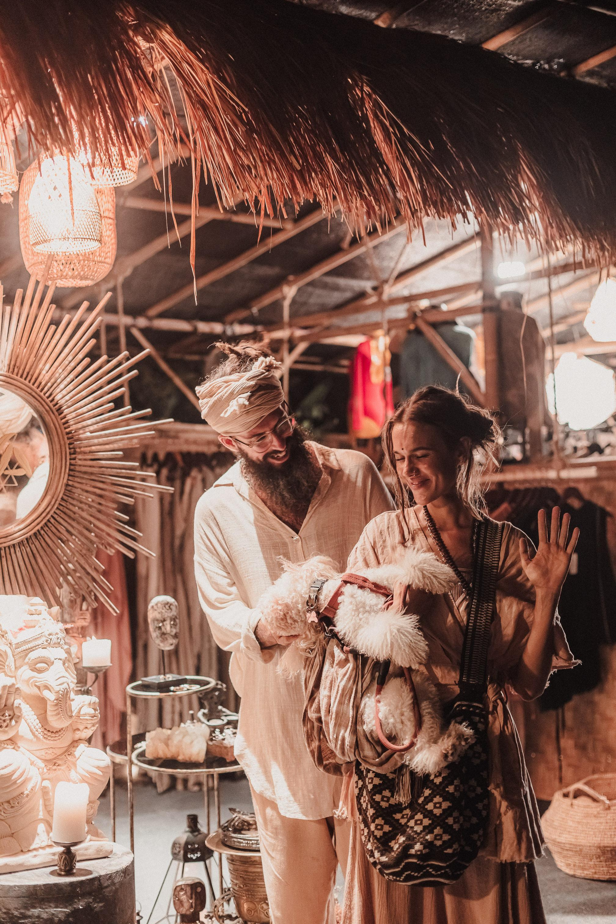 Bali Spirit Festival 2023. Mariam Bagdasaryan