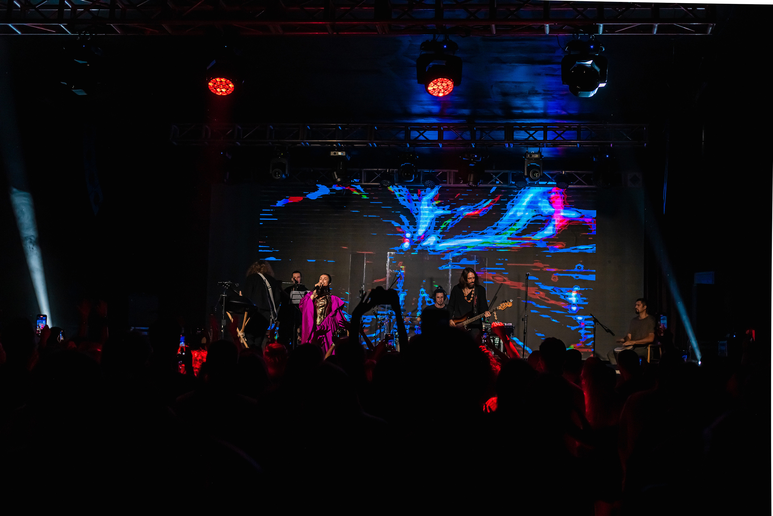 Sati Ethnica. Мариам Багдасарян