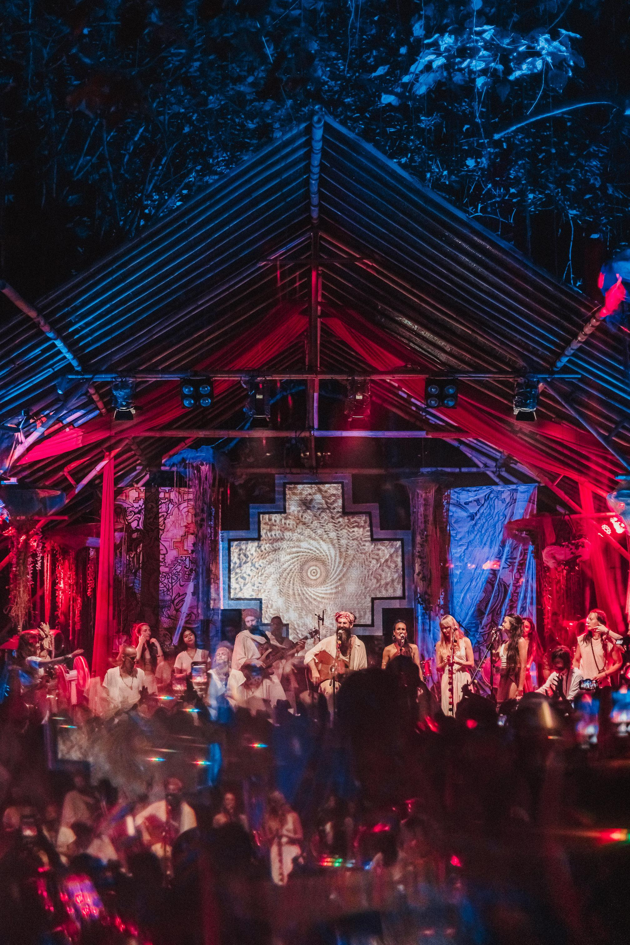 Bali Spirit Festival 2023. Mariam Bagdasaryan